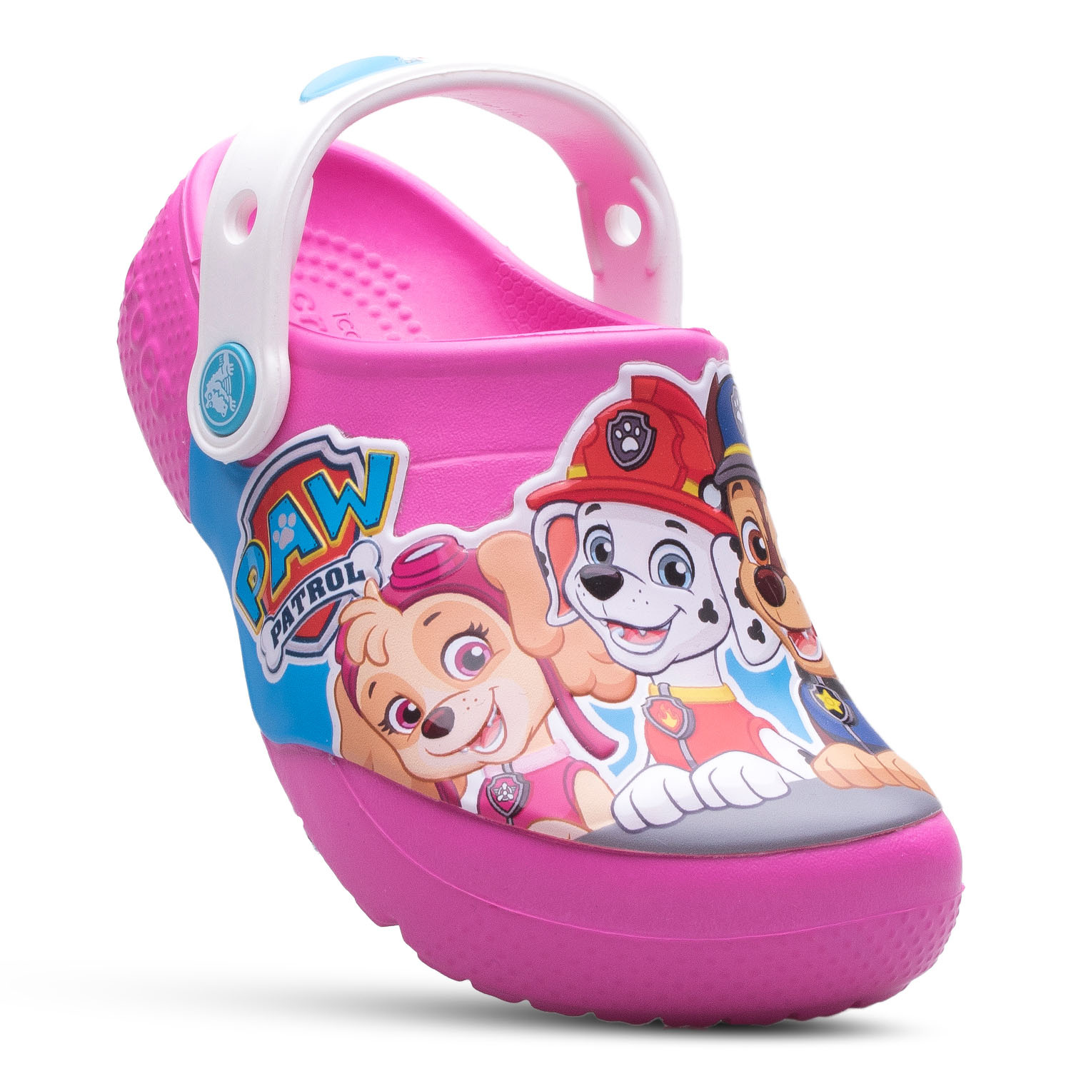 Chodaki CROCS PAW PATROL CLOG KIDS 206276-6QQ