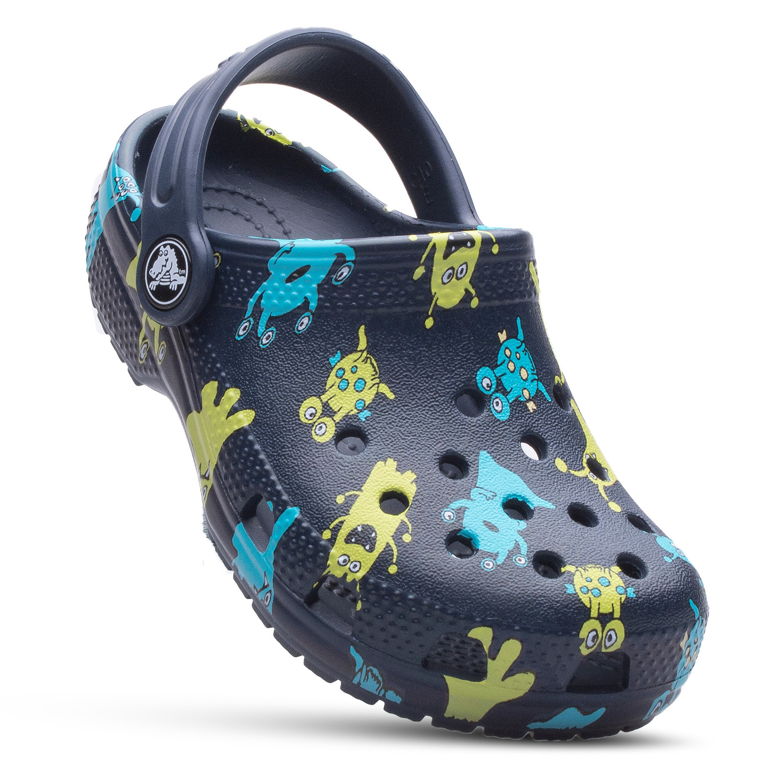 Chodaki CROCS CLASSIC CLOG KIDS 206833-410