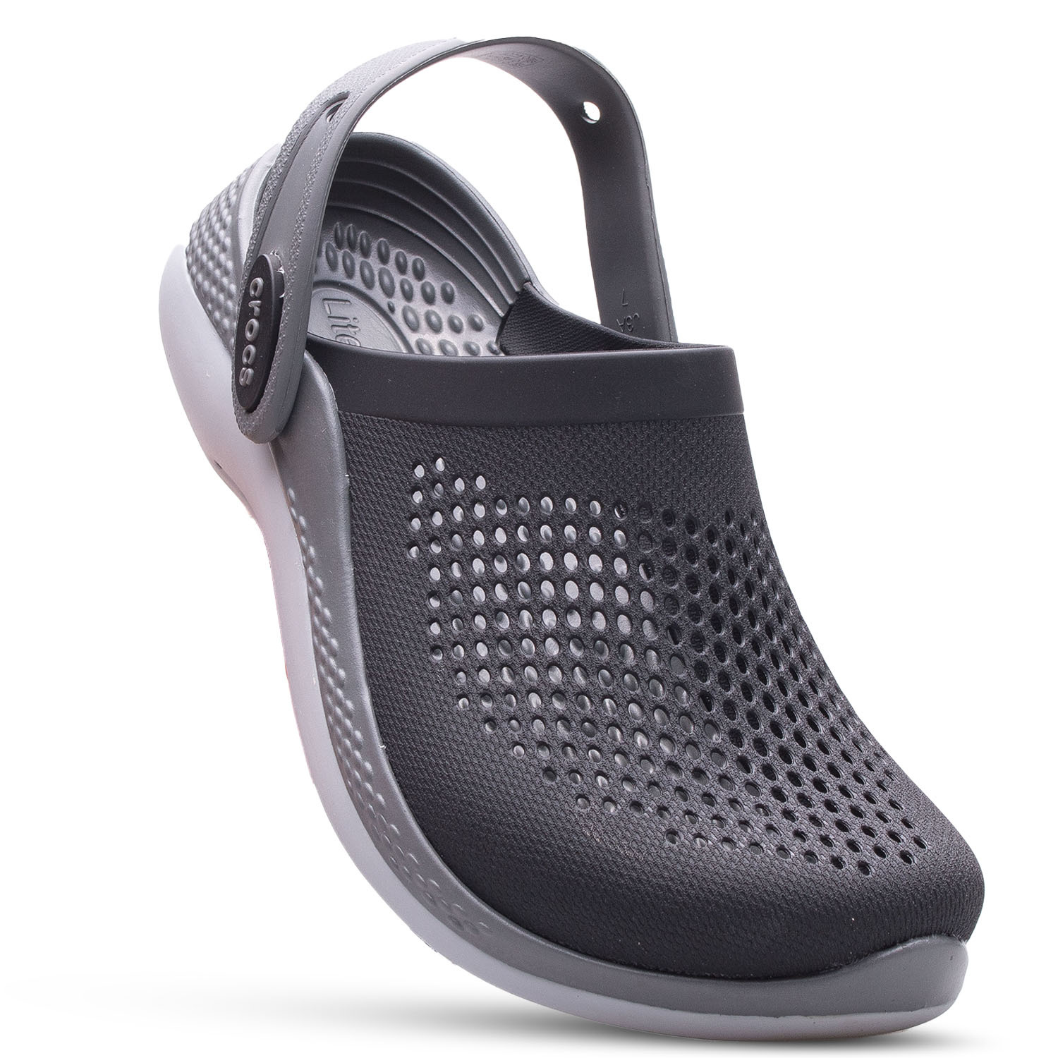 Chodaki dziecięce CROCS LITERIDE 360 KIDS CLOG 207021-0DD