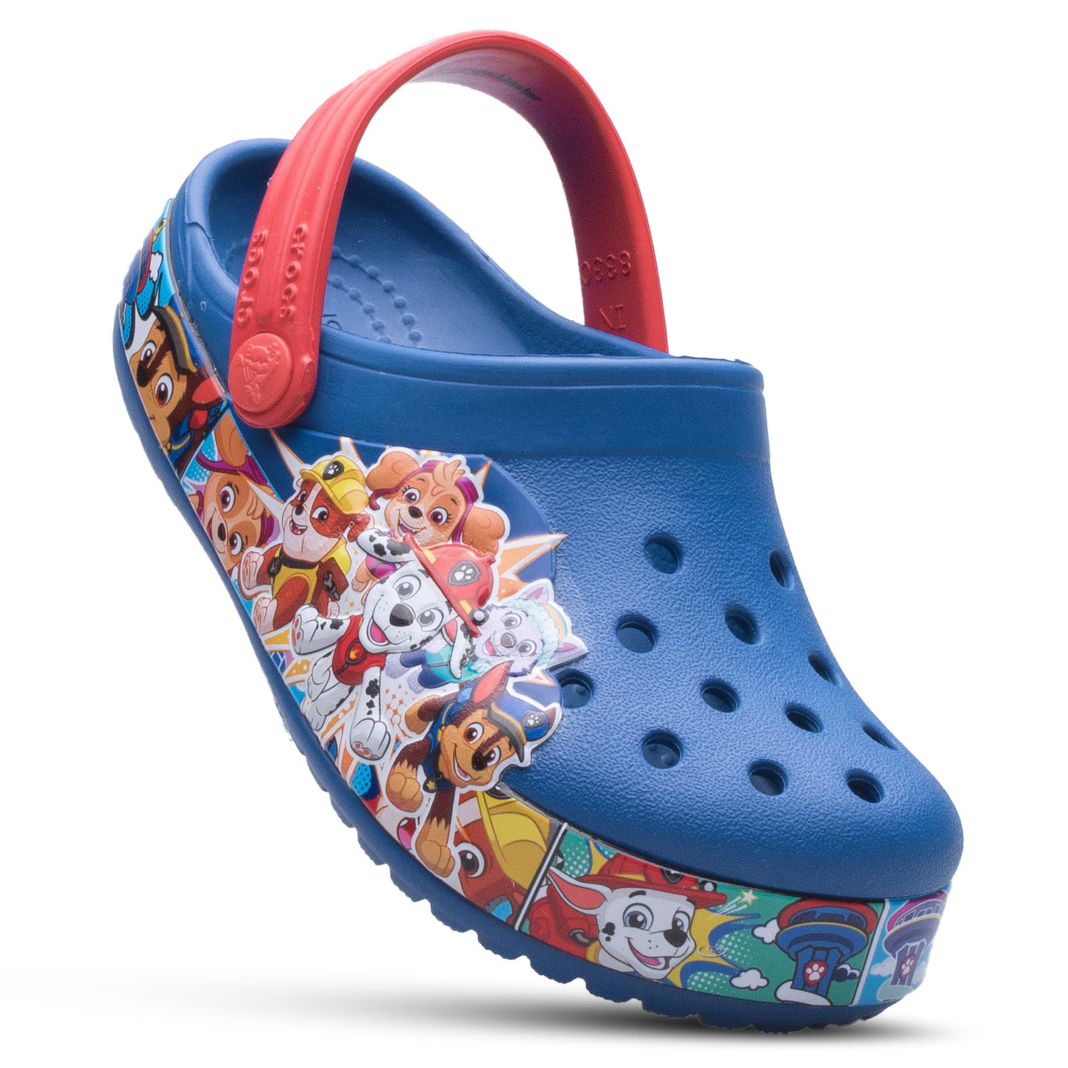 Chodaki CROCS PAW PATROL KIDS 205509-4GX