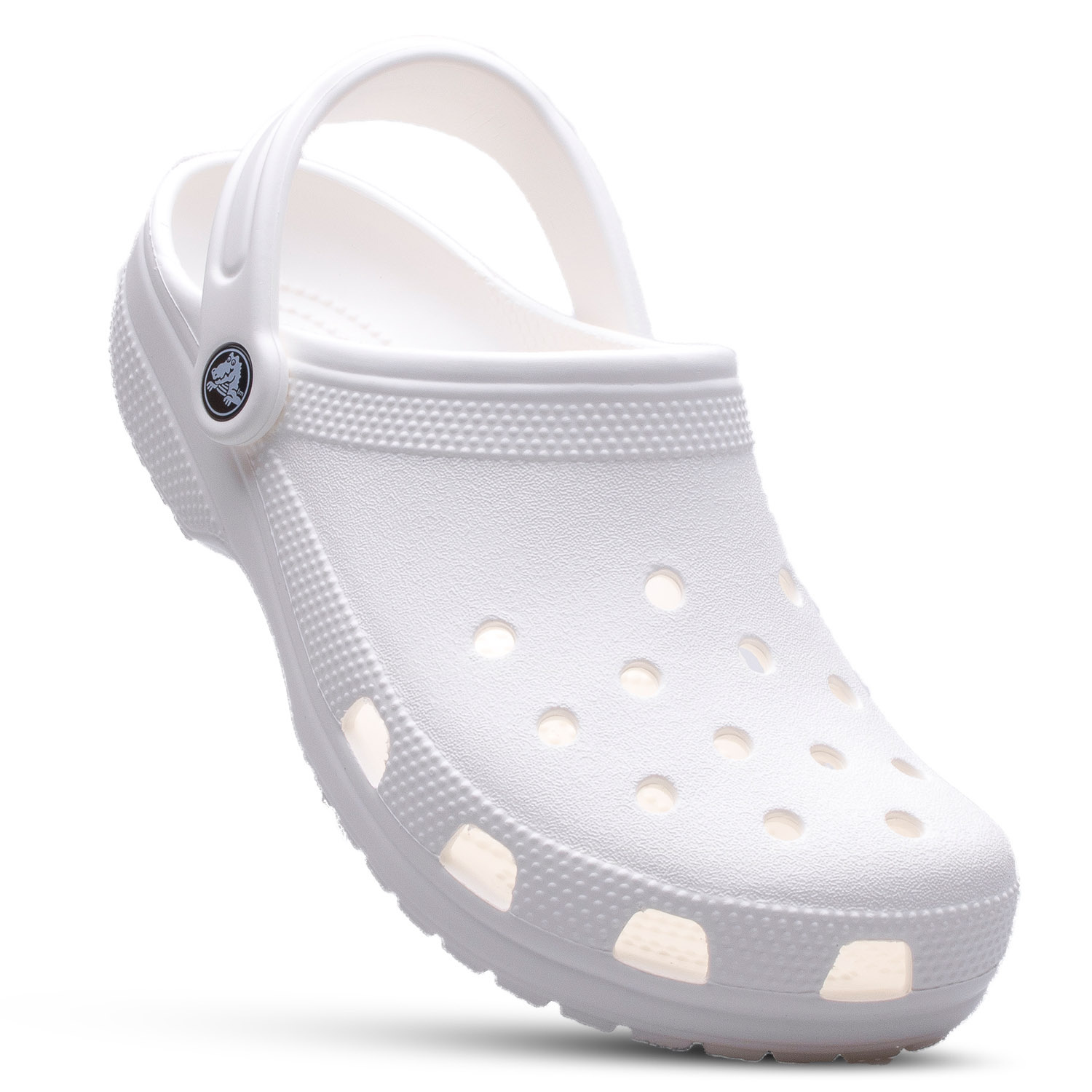Chodaki Crocs Classic Clog K 204536-100