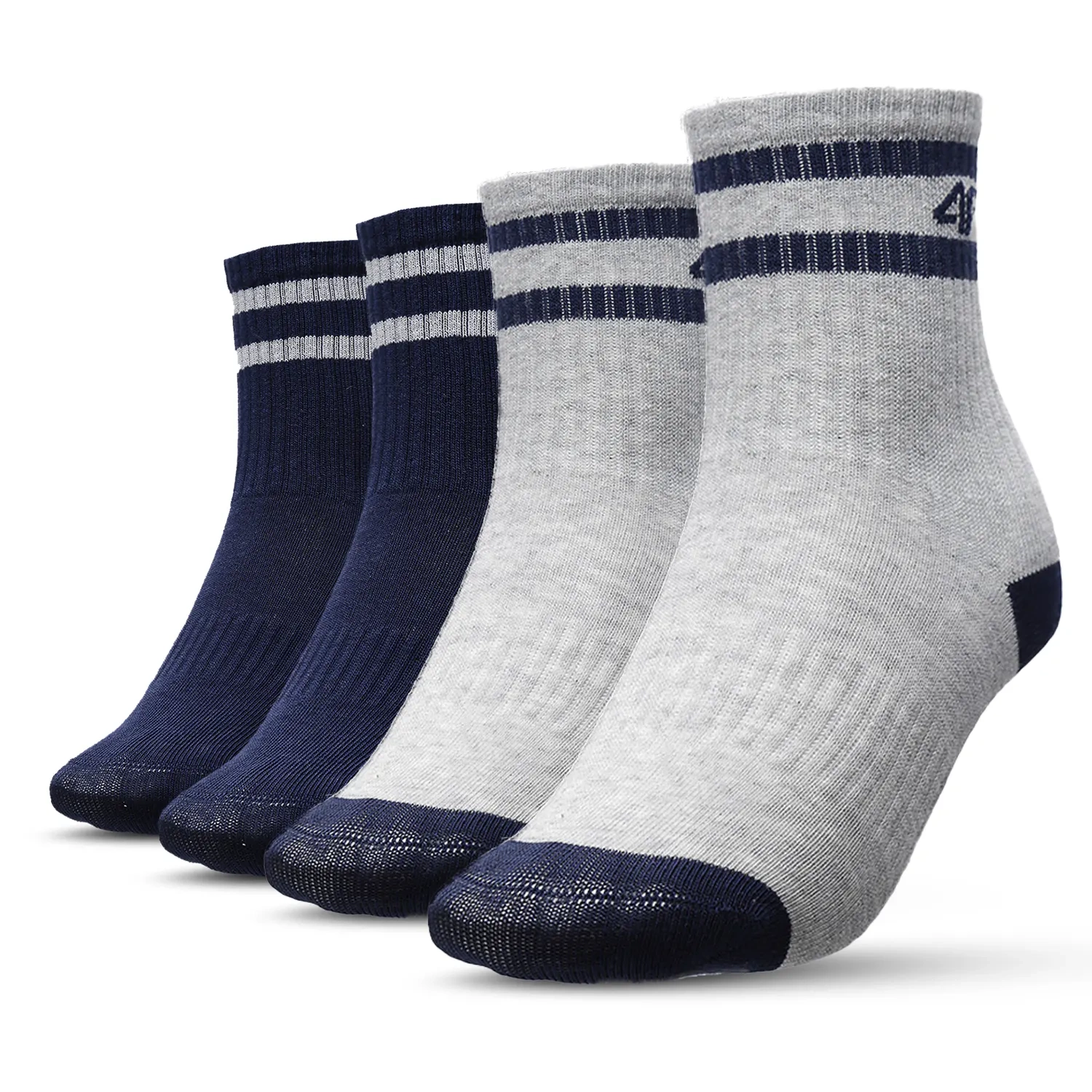 Skarpety dziecięce 4F 4FJAW22USOCM058-91S