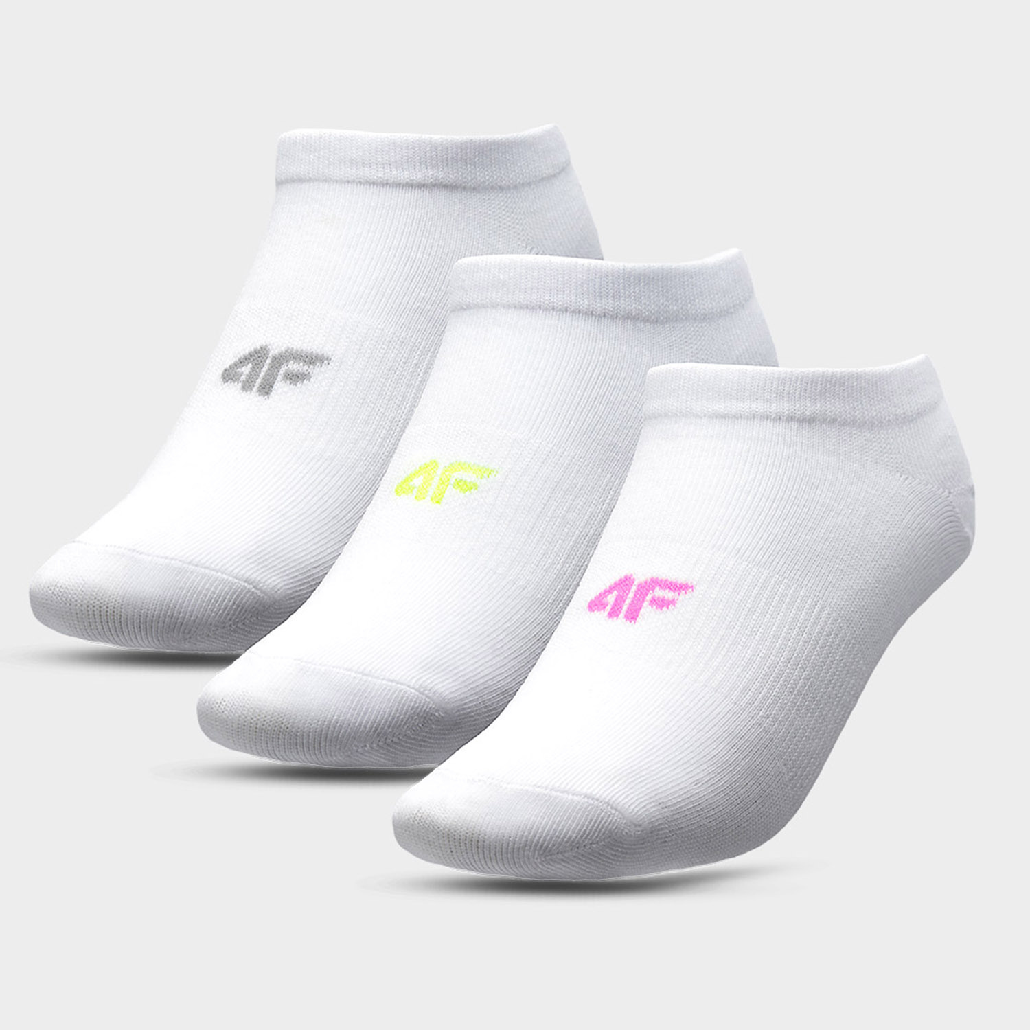 Skarpety dziecięce 4F HJL21-JSOD002-56S+72S+25M