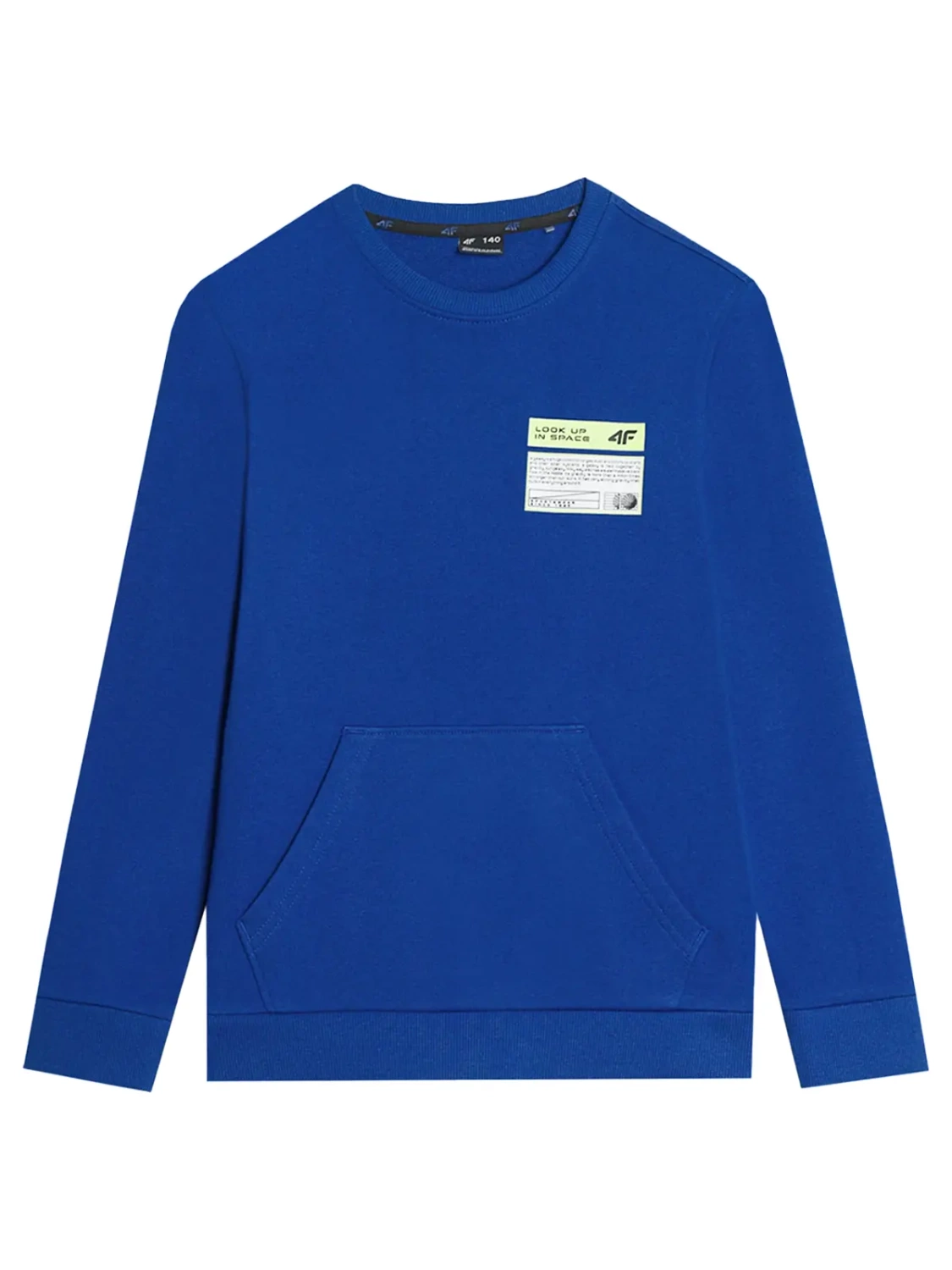 Bluza dziecięca 4F 4FJAW23TSWSM631-36S 