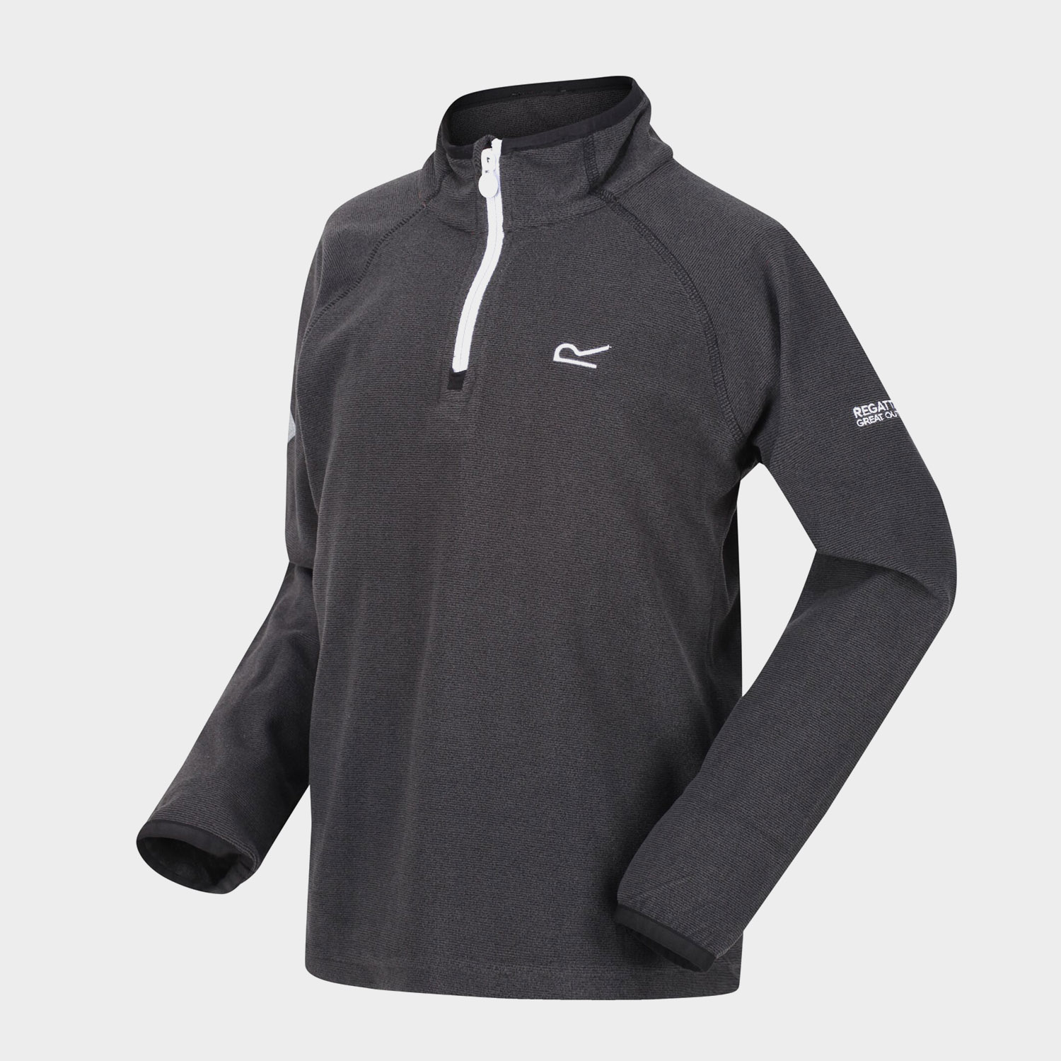 Bluza dziecięca polarowa REGATTA LOCO RKA224-92E