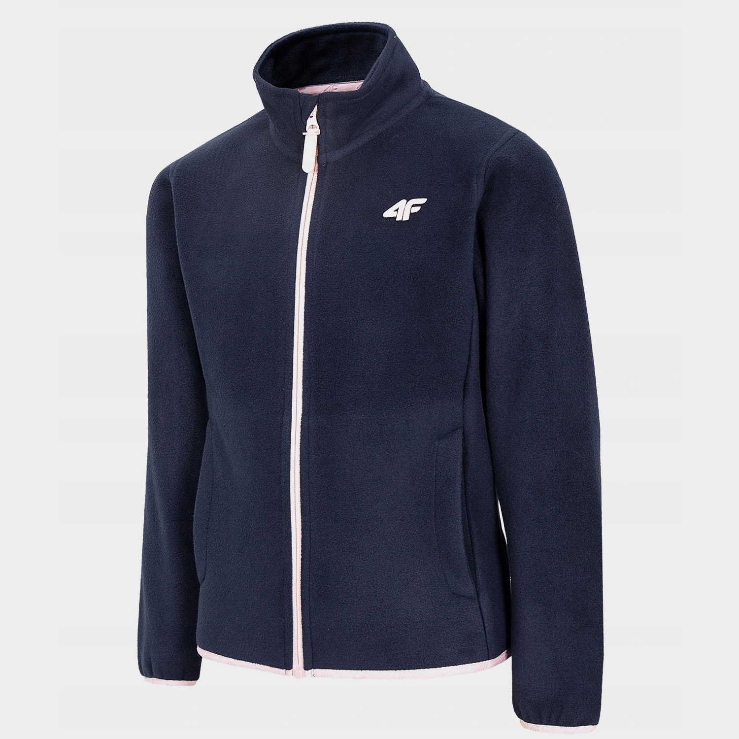 Bluza dziecięca polarowa 4F HJZ20-JPLD001A-31S