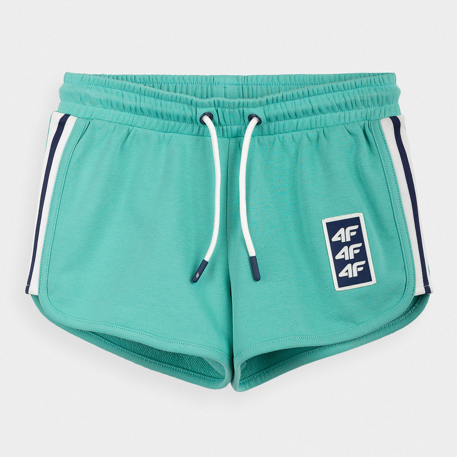 Spodenki dziecięce 4F HJL21-JSKDD001A-47S