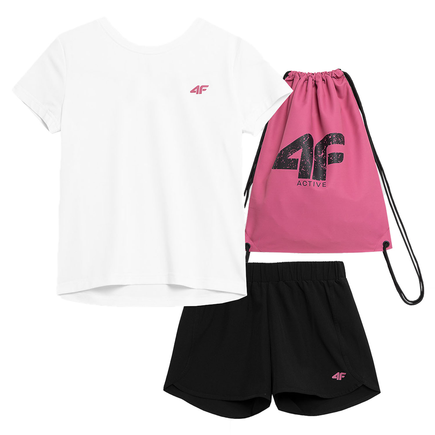 Komplet dziecięcy 4F 4FJAW23TAPSF014-20S 