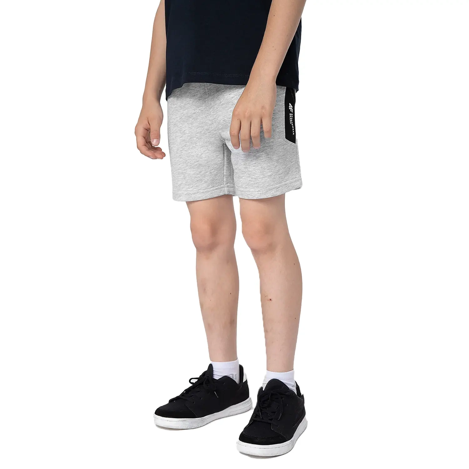 Spodenki dziecięce 4F 4FJSS23TSHOM049-27M