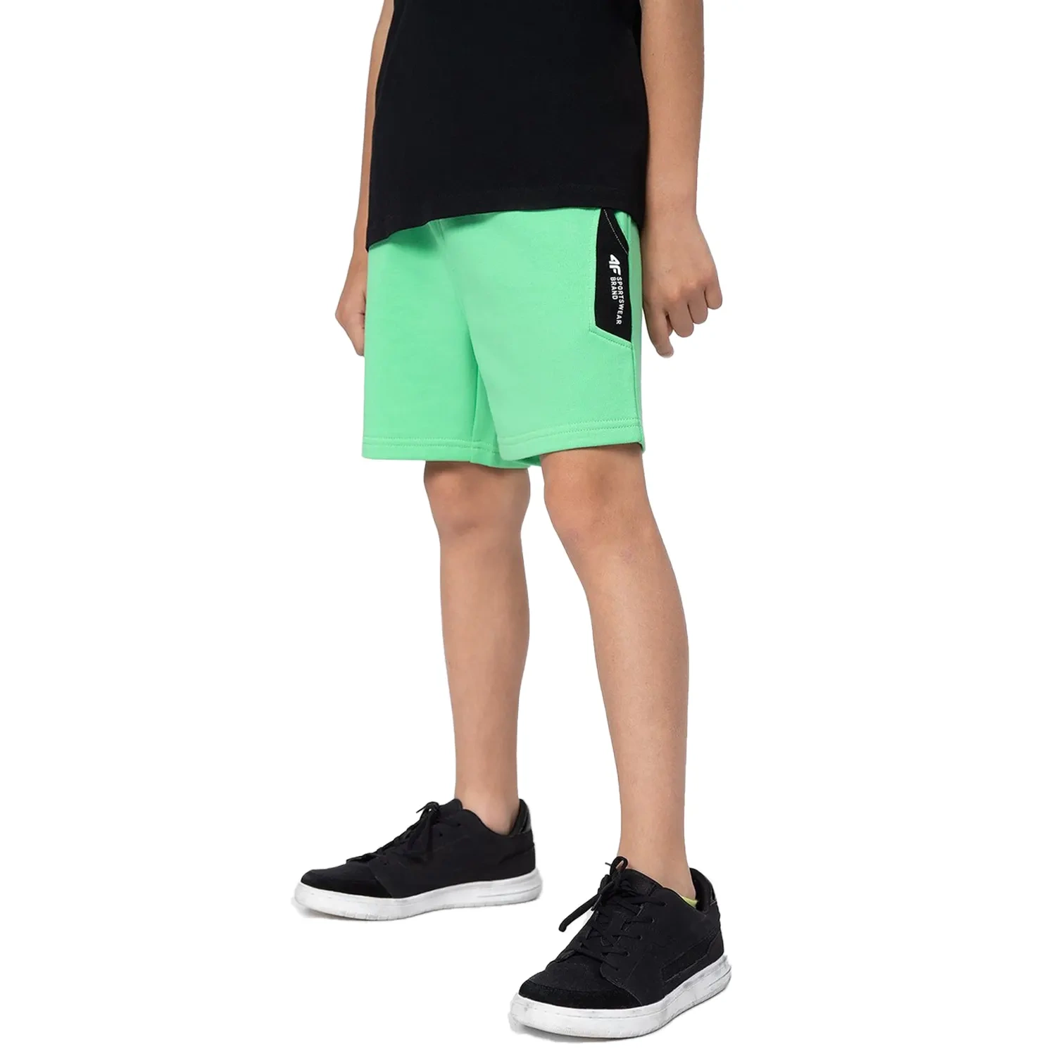 Spodenki dziecięce 4F 4FJSS23TSHOM049-45S