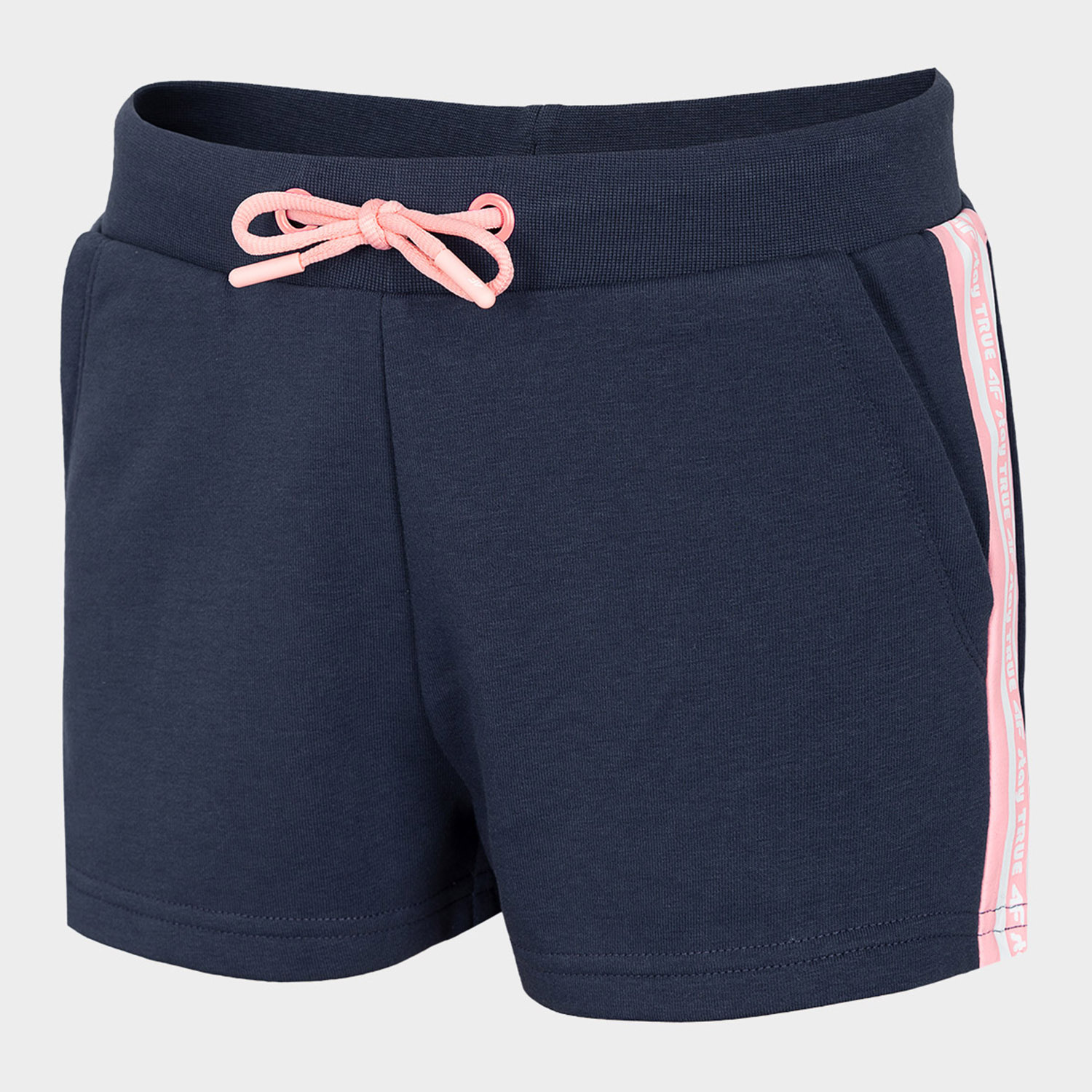 Spodenki dziecięce 4F HJL21-JSKDD002-31S