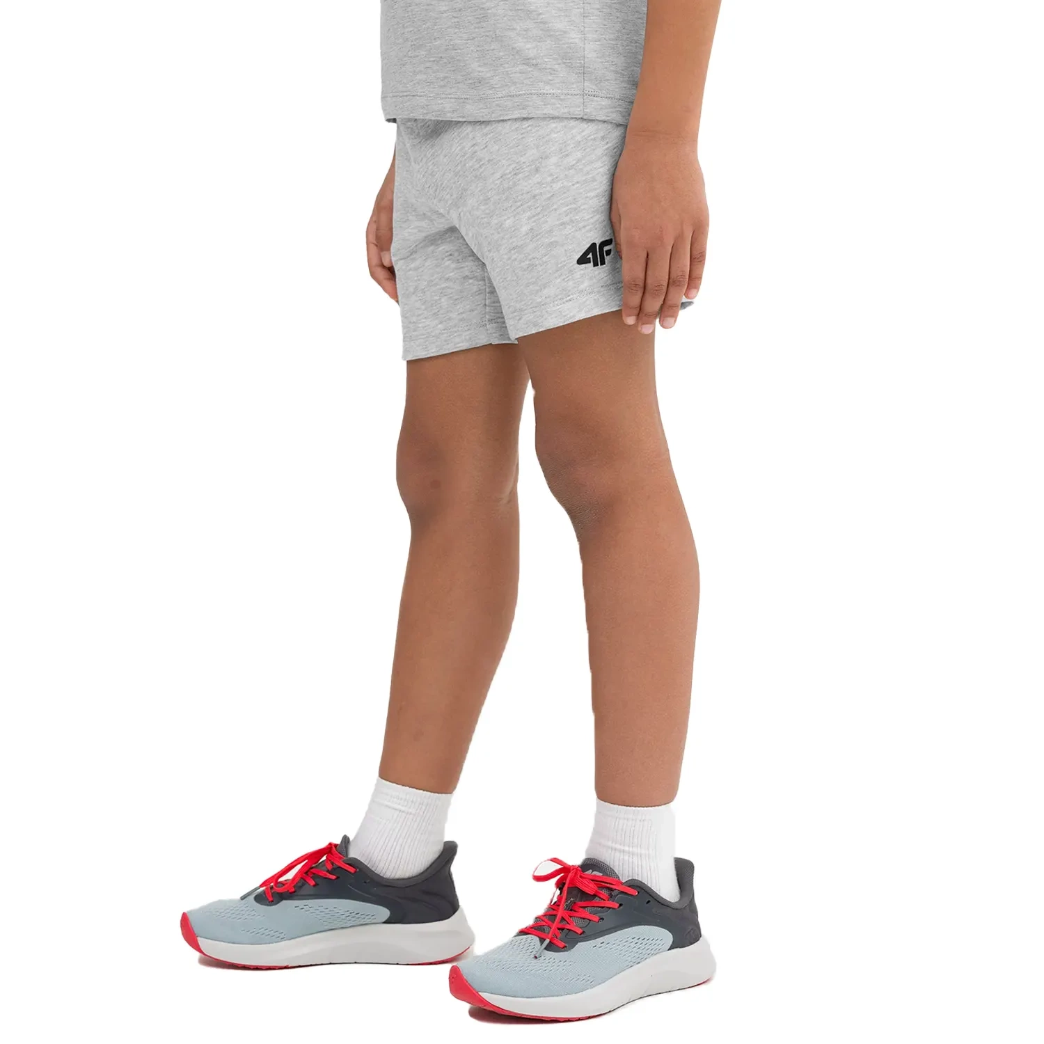 Spodenki dziecięce 4F 4FJSS23TSHOM048-27M