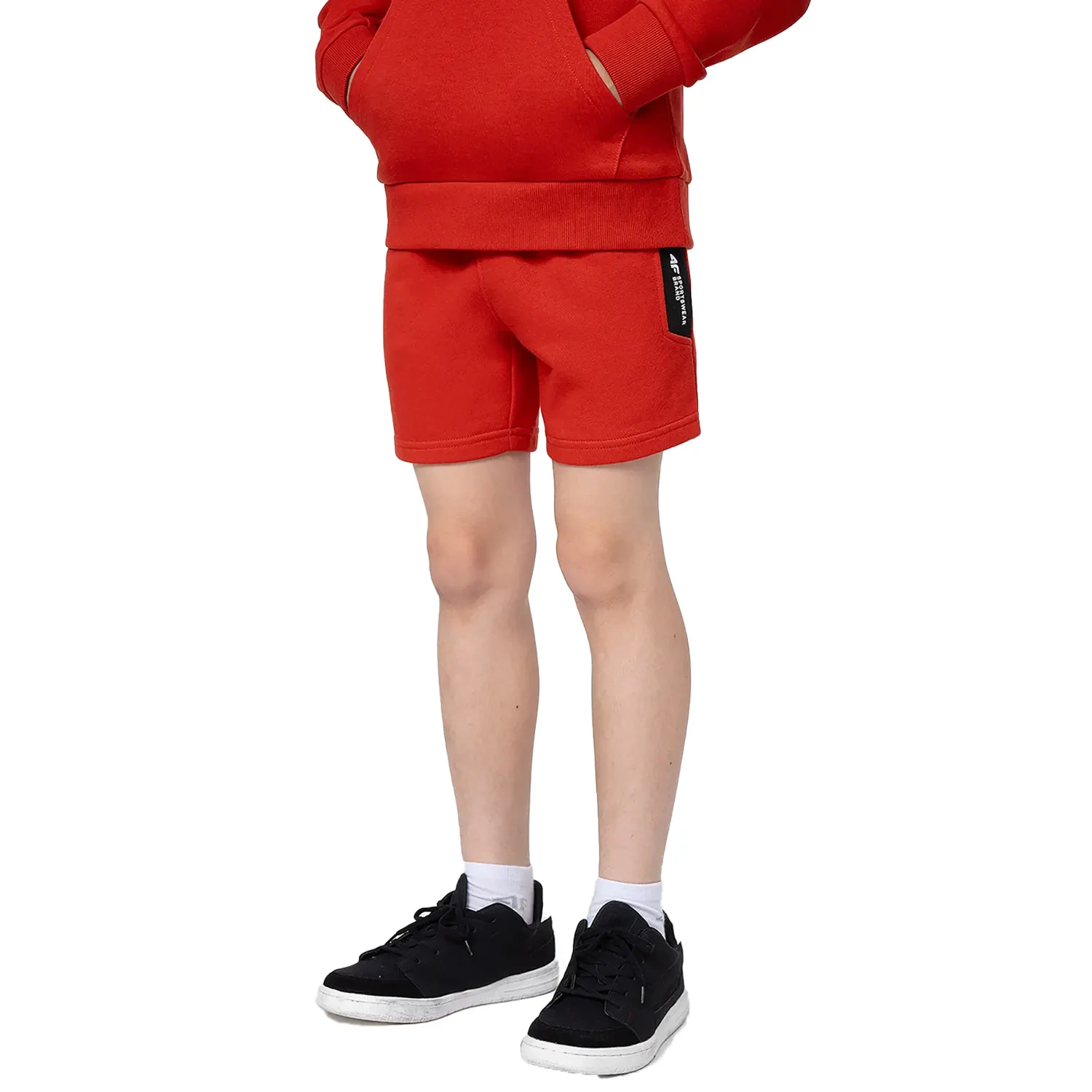 Spodenki dziecięce 4F 4FJSS23TSHOM049-62S