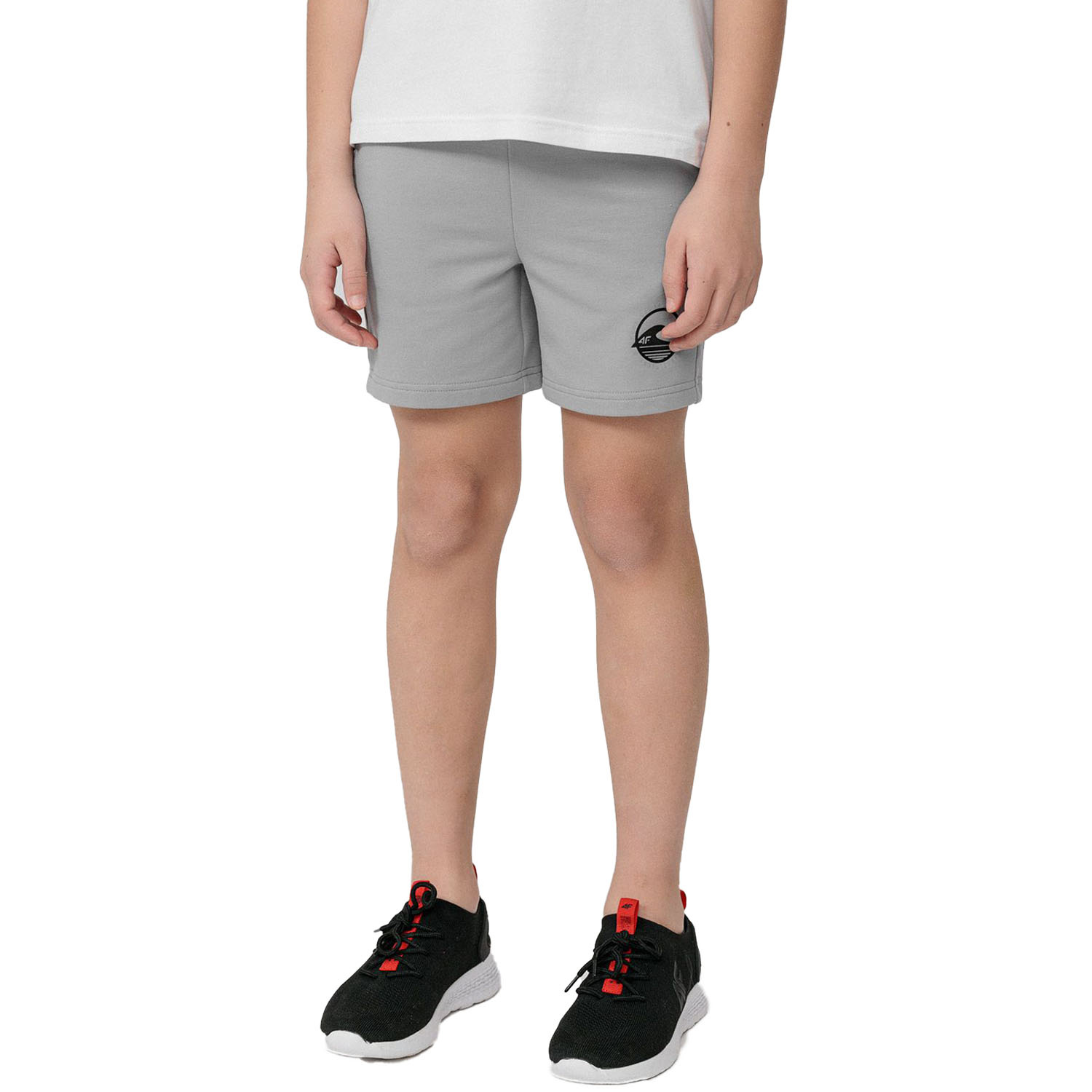 Spodenki dziecięce 4F JUNIOR HJL22-JSKMD003-27S