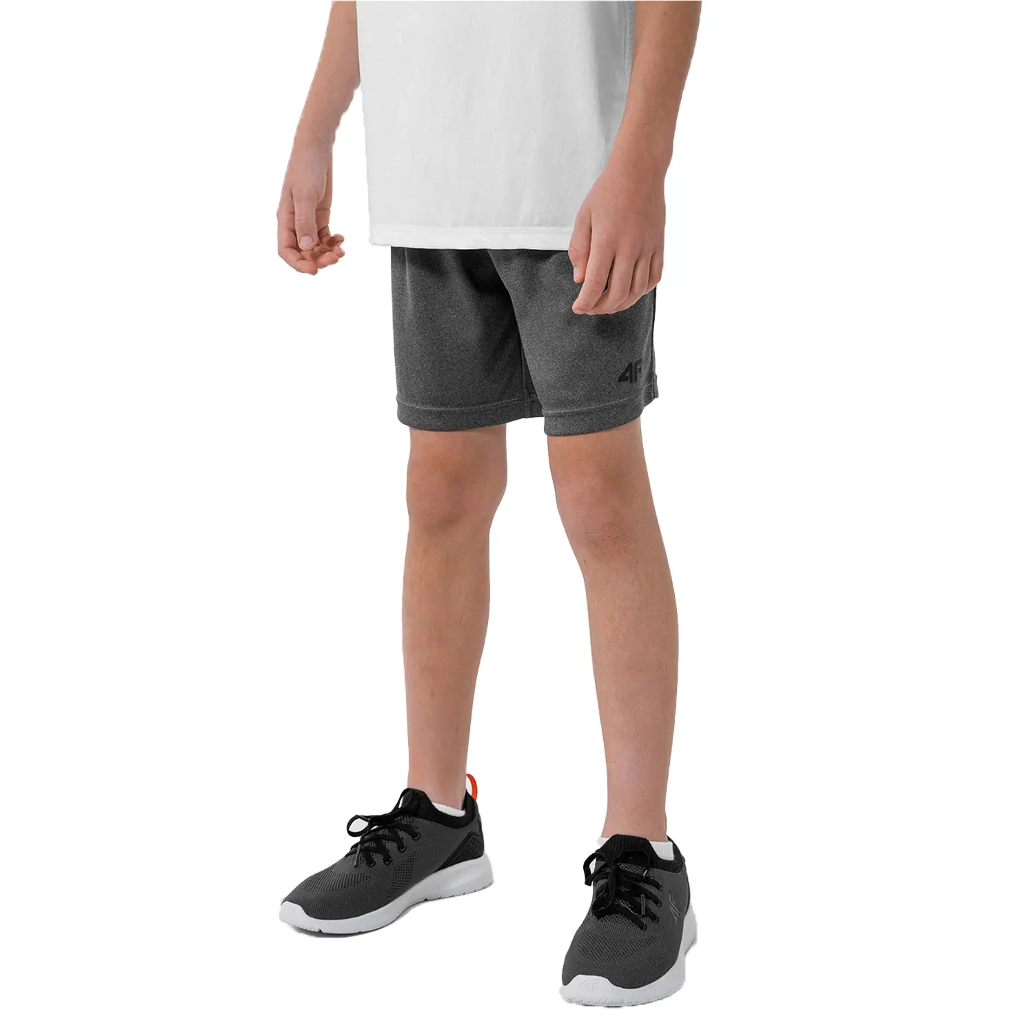 Spodenki dziecięce 4F HJZ22-JSKMTR001-23M