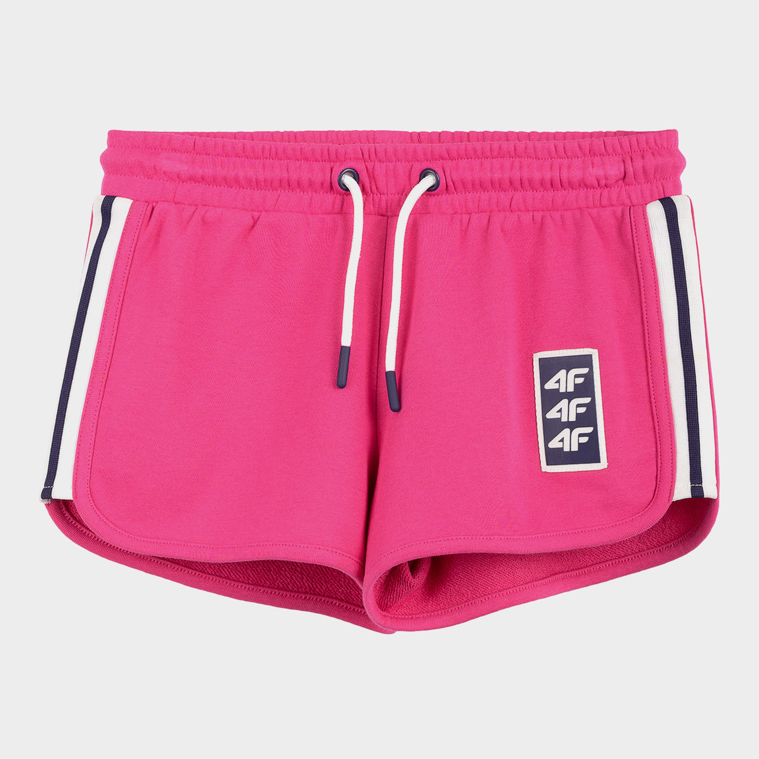 Spodenki dziecięce 4F HJL21-JSKDD001-53S