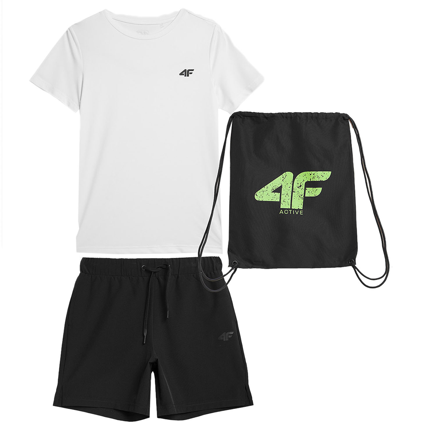 Komplet dziecięcy 4F 4FJAW23TAPSM015-20S