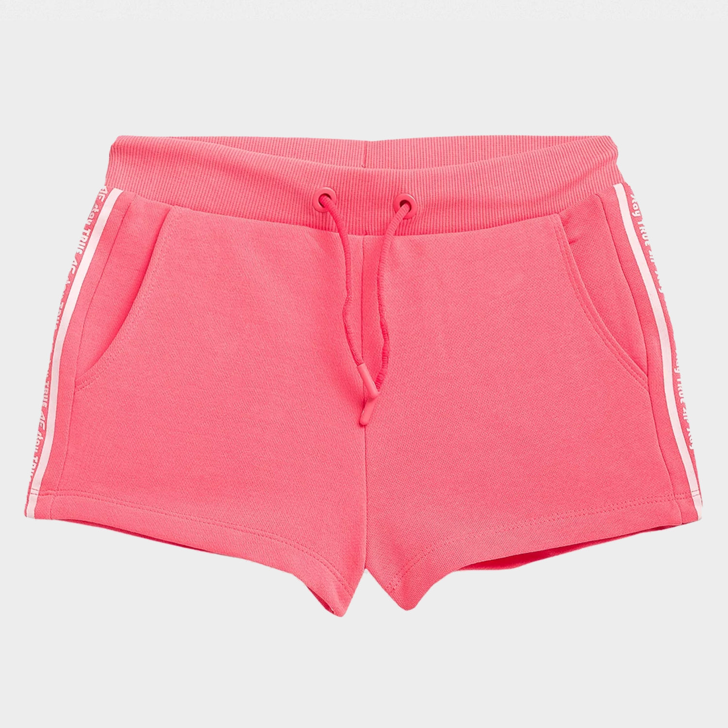 Spodenki dziecięce 4F HJL21-JSKDD002B-63N