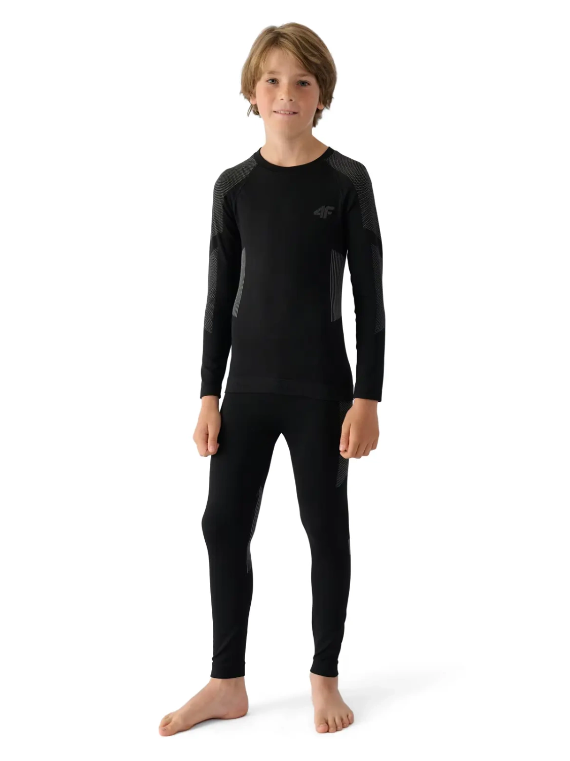 Bielizna termoaktywna dziecięca 4F 4FJWAW24USEAM149-20S