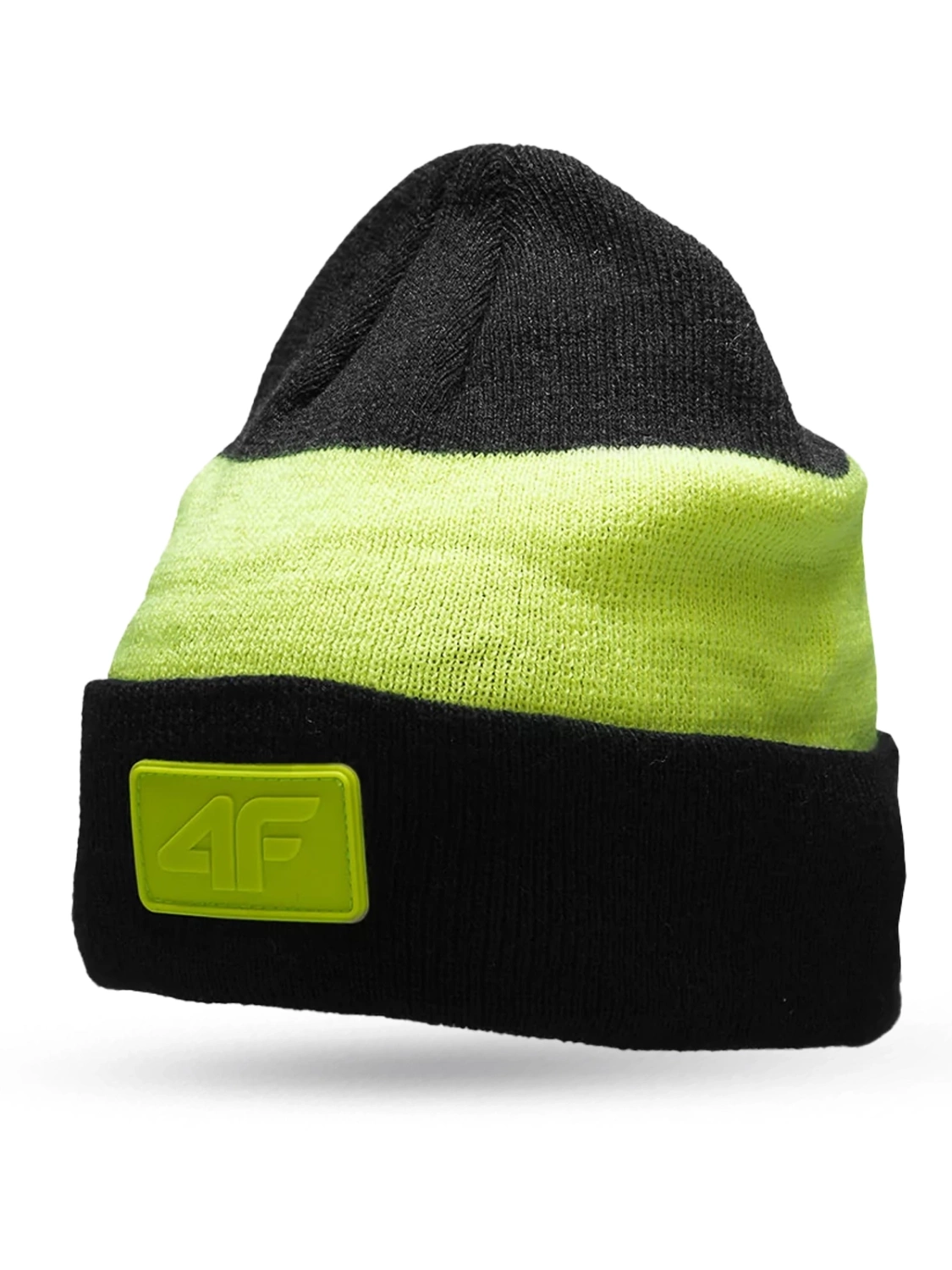 Czapka zimowa dziecięca 4F 4FJAW23ACAPM275-72S