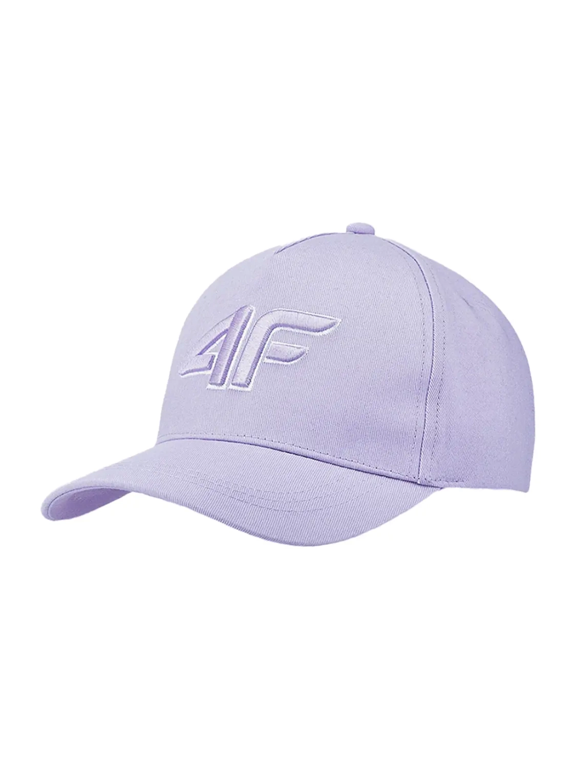 Czapka z daszkiem dziecięca 4F 4FJWSS24ACABF246-52S