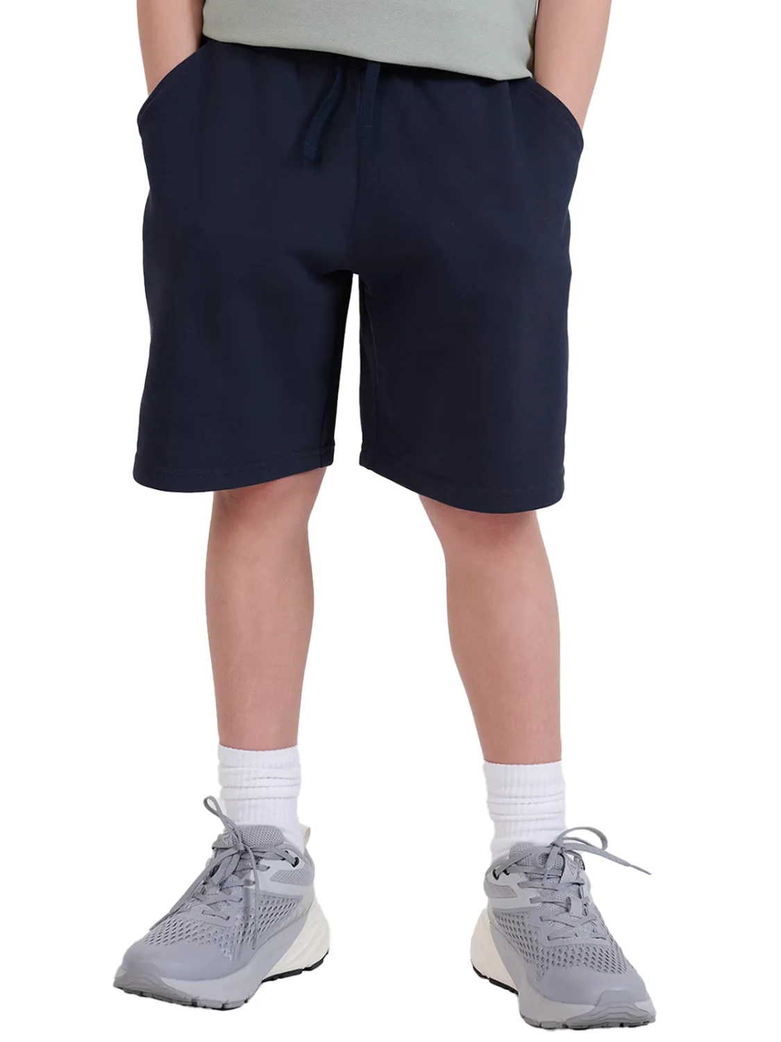 Spodenki dziecięce 4F 4FJWMM00TSHOM629-31S