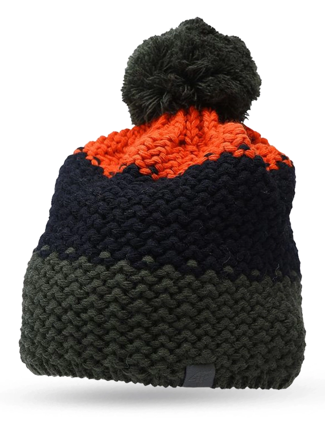 Czapka zimowa dziecięca 4F 4FJAW23ACAPM279-43S 