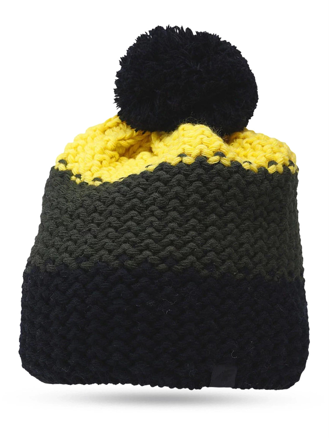 Czapka zimowa dziecięca 4F 4FJAW23ACAPM279-72N 