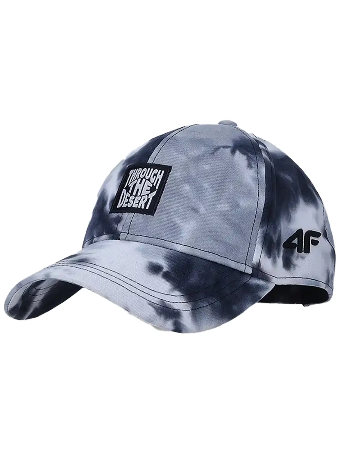 Czapka z daszkiem dziecięca 4F 4FJWSS24ACABM250-21A