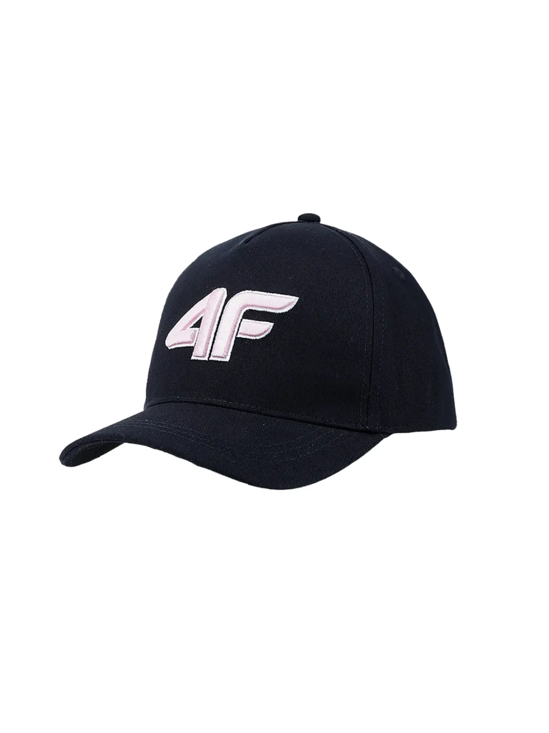Czapka z daszkiem dziecięca 4F 4FJWSS24ACABF246-21S