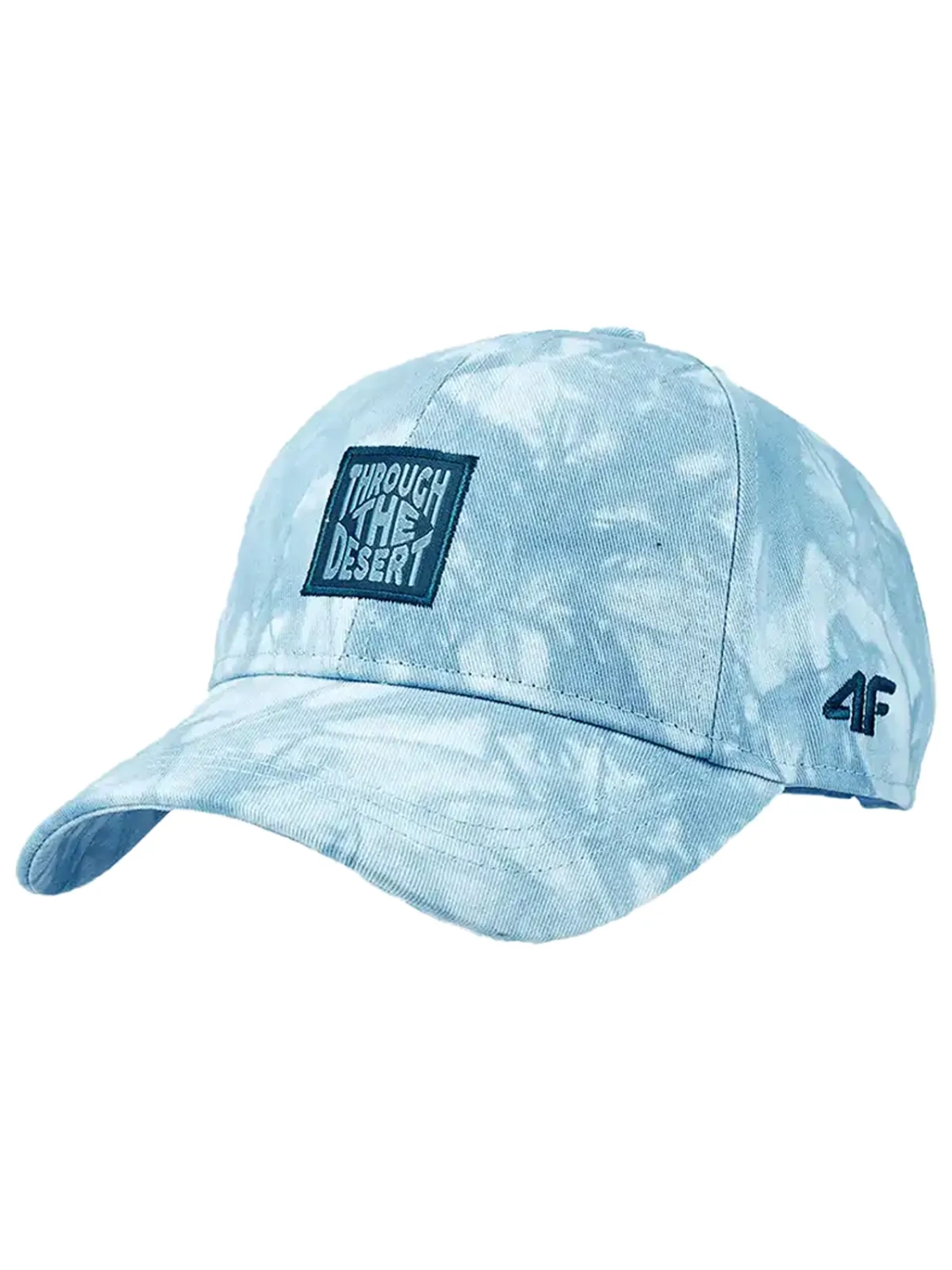 Czapka z daszkiem dziecięca 4F 4FJWSS24ACABM250-34A