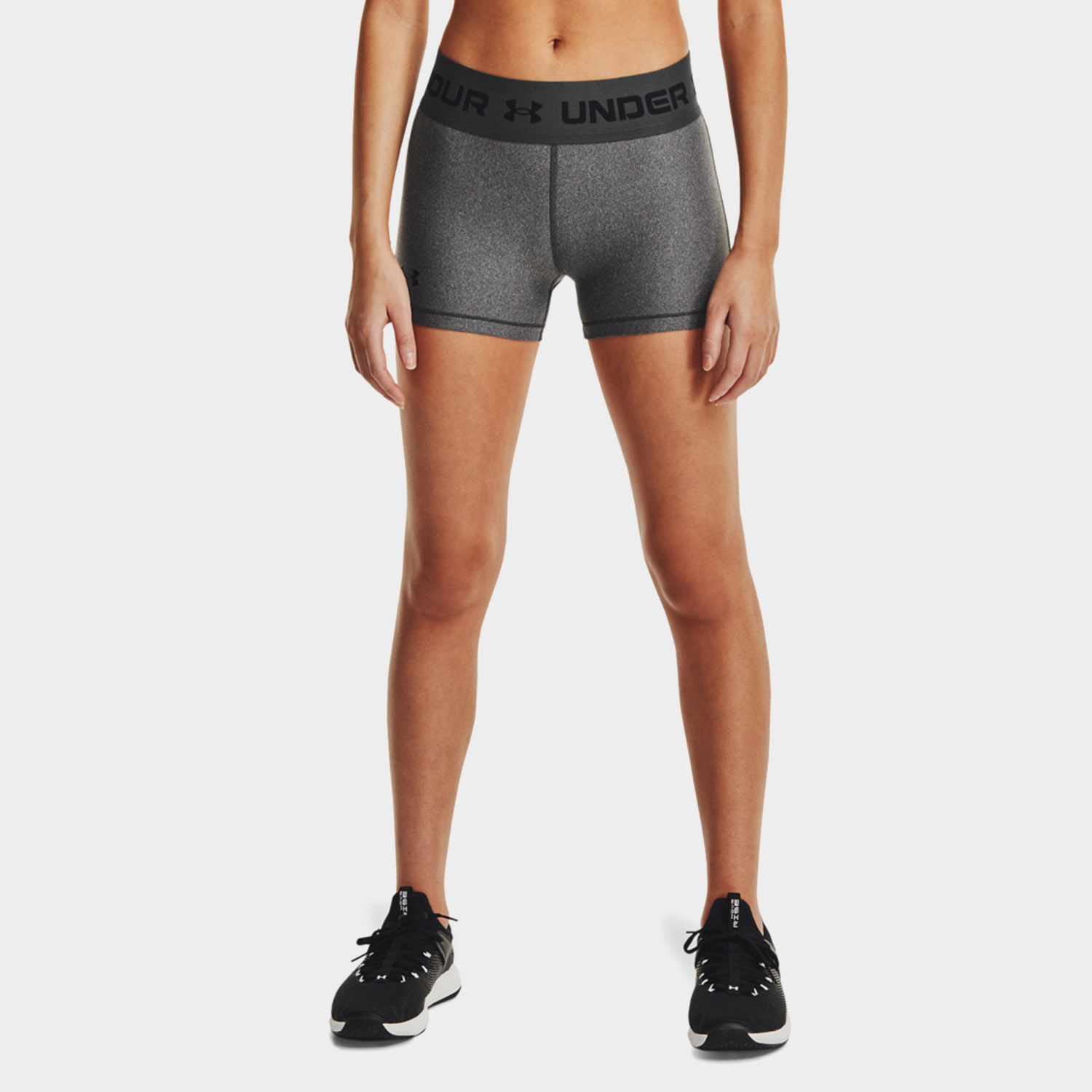 Spodenki damskie Under Armour 1361155-019