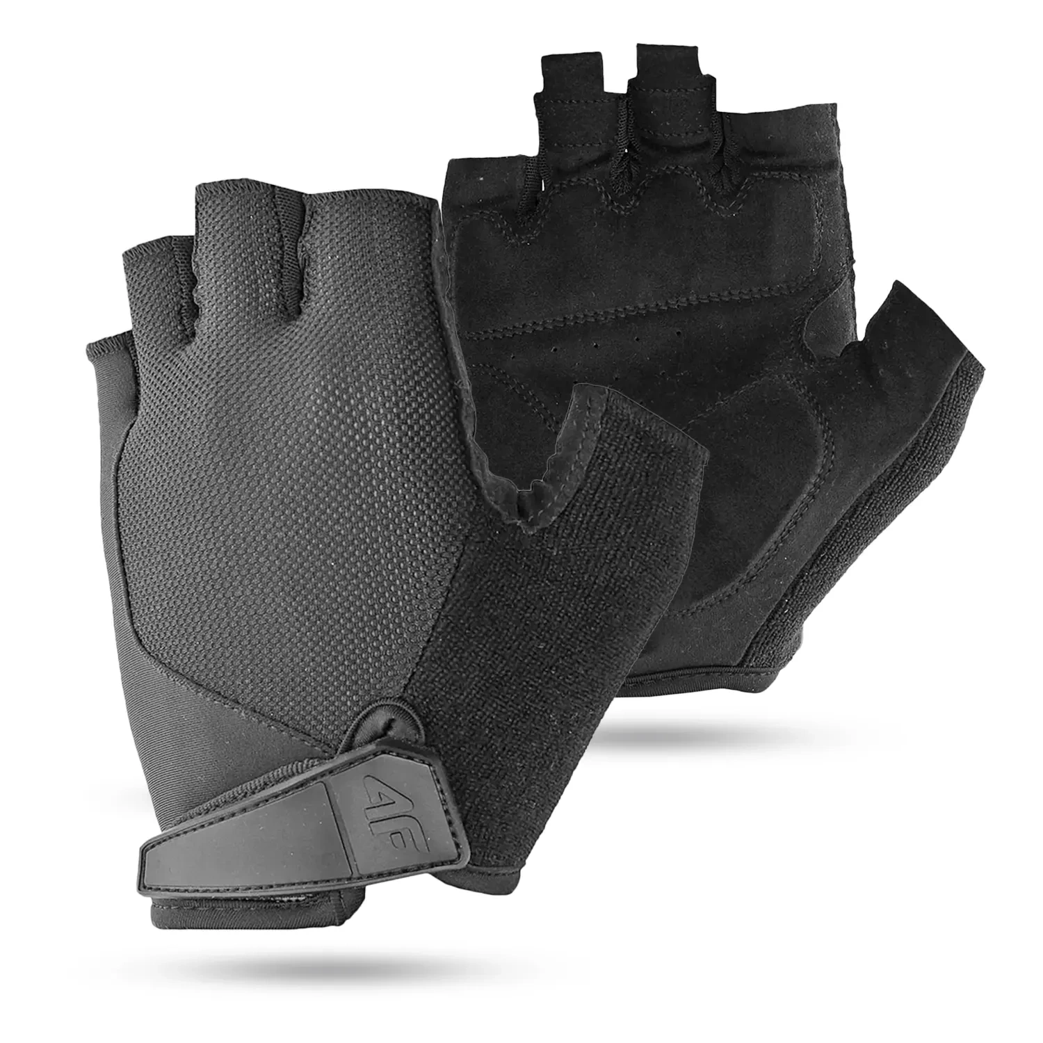 Rękawiczki rowerowe 4F 4FSS23AFGLU059-20S