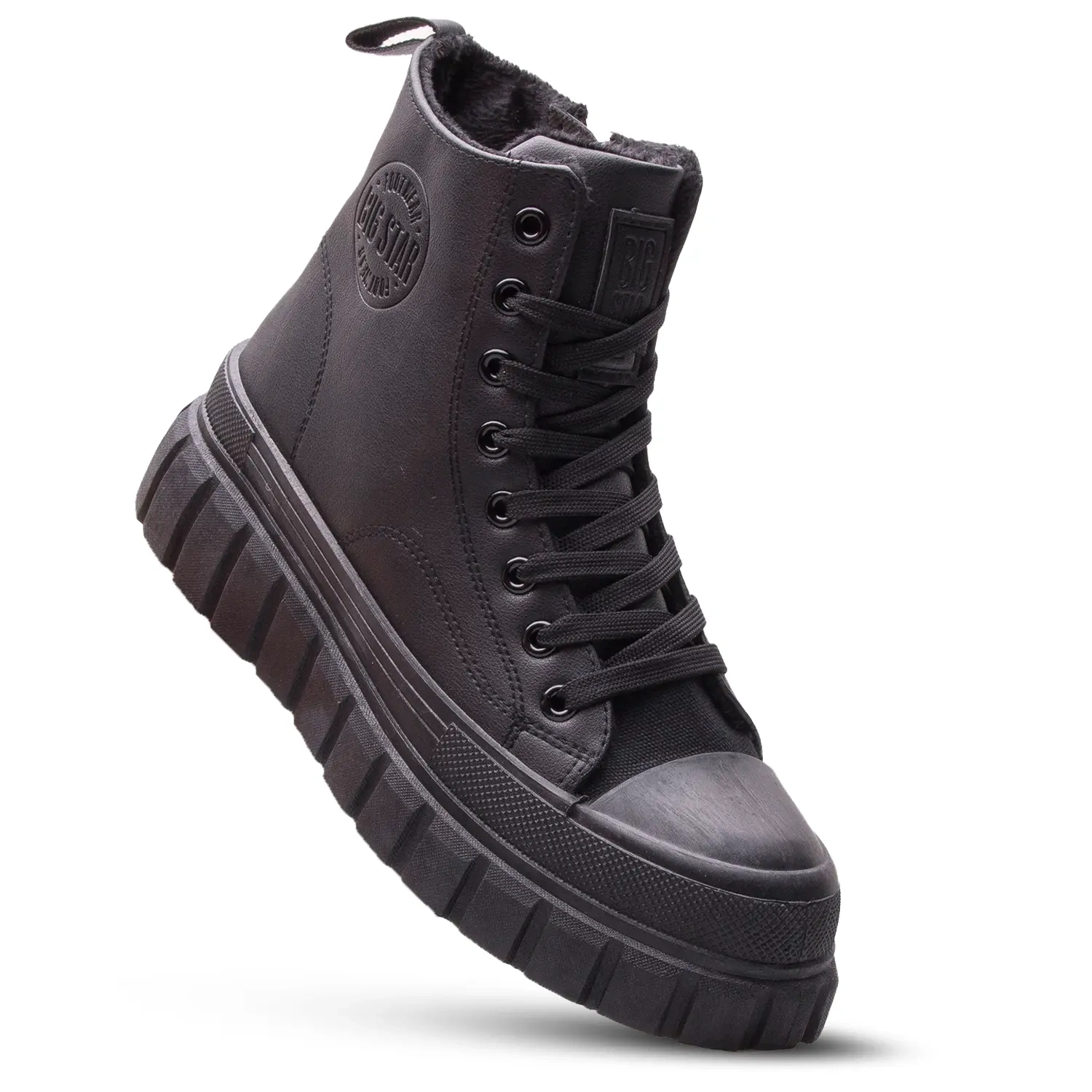 Buty damskie BIG STAR MM274625