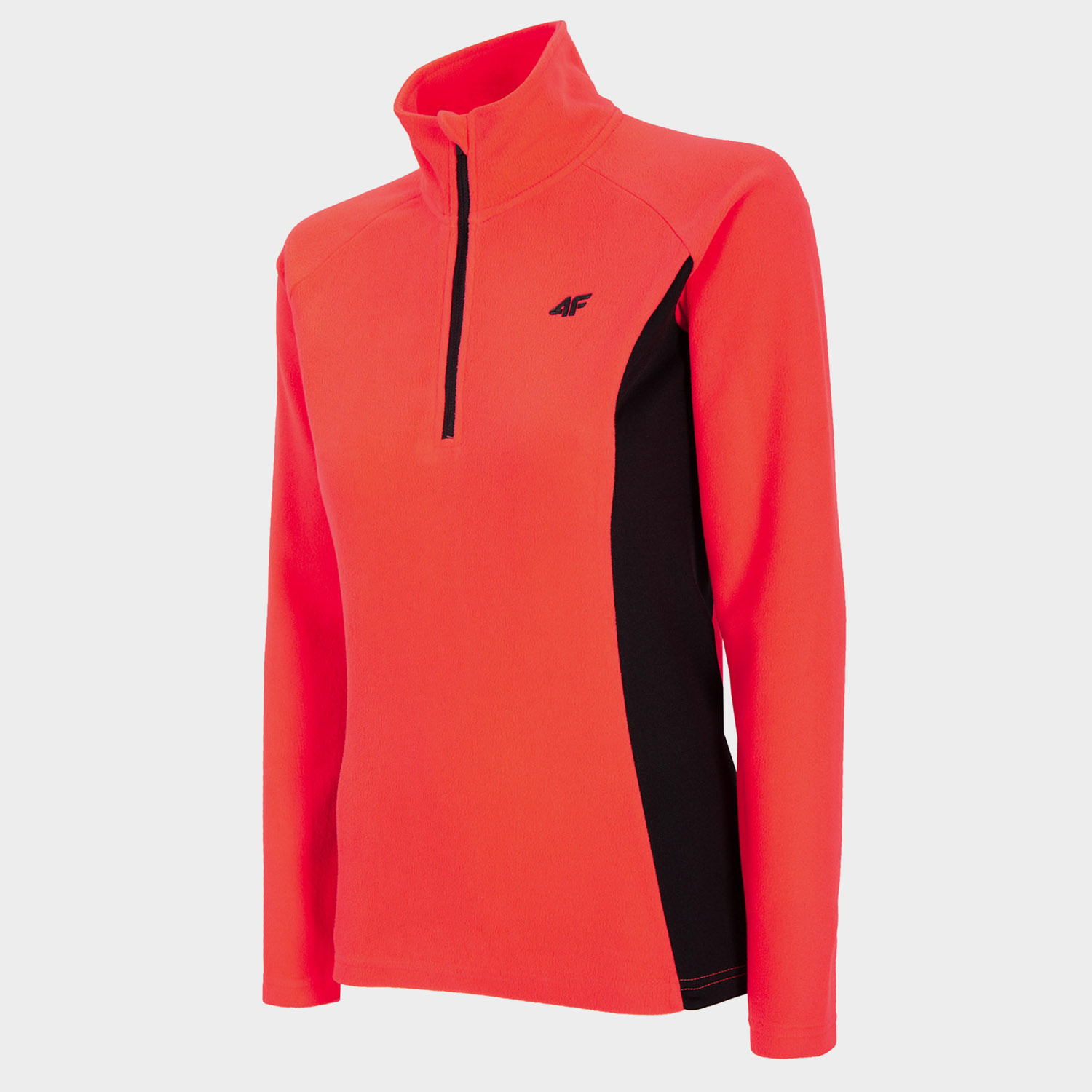 Bluza damska rozpinana polarowa 4F H4Z20-BIDP031-62N