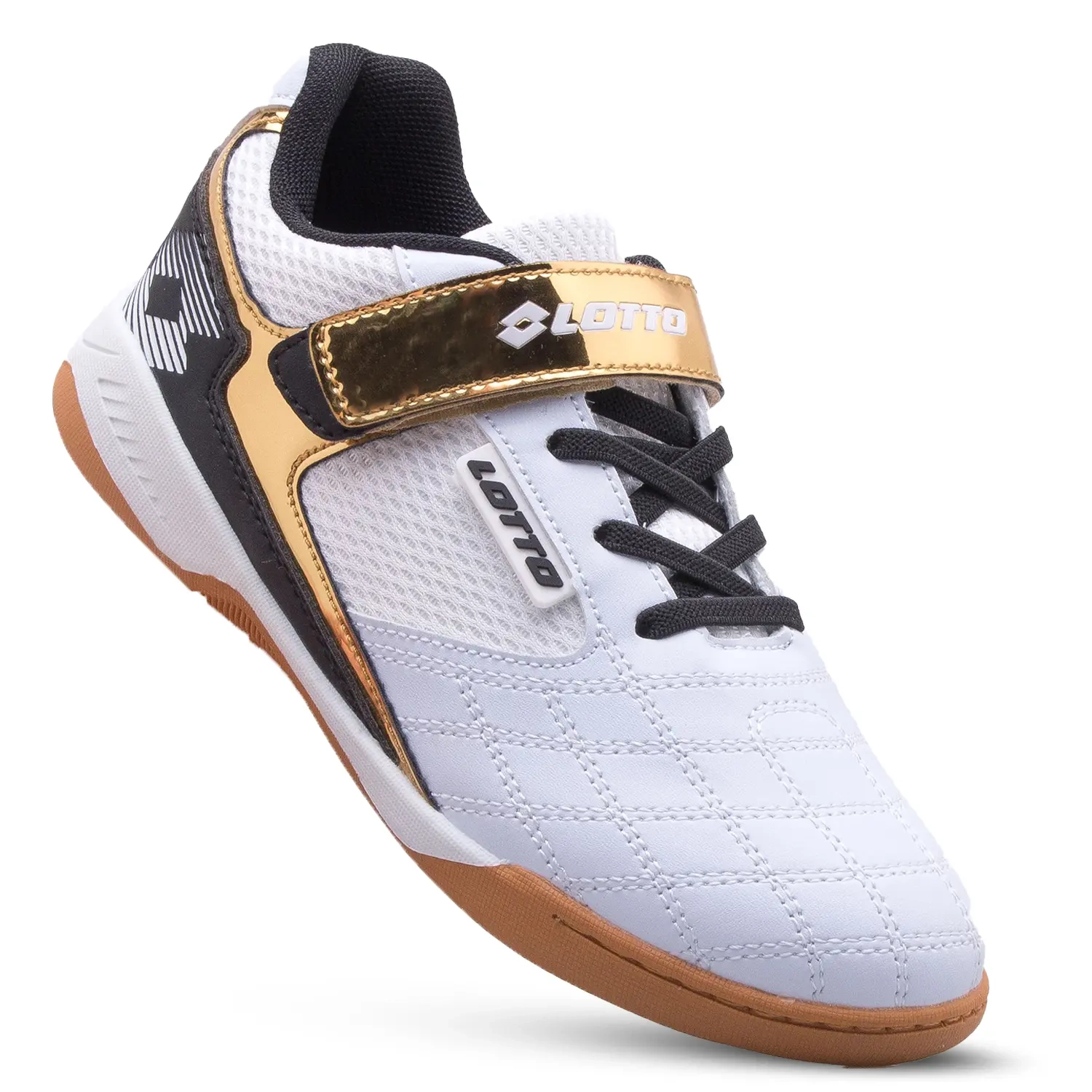 Buty dziecięce halowe LOTTO FLITTER K 2600220K-1084