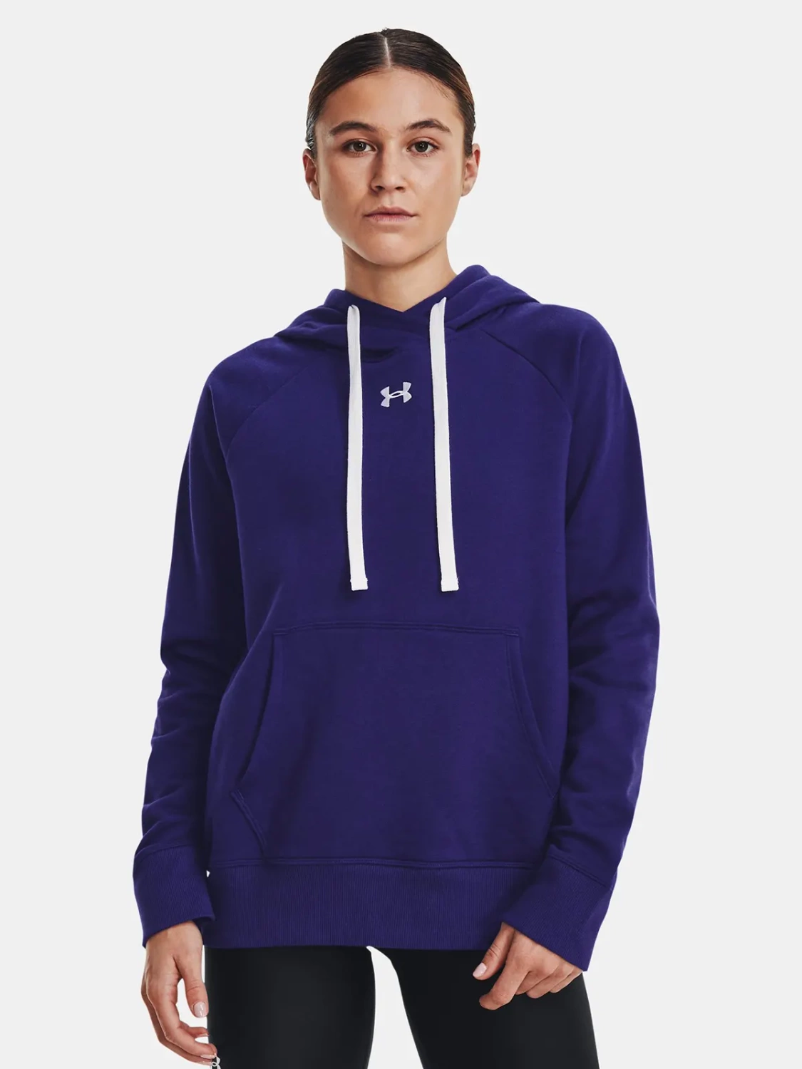 Bluza damska z kapturem Under Armour 1356317-468