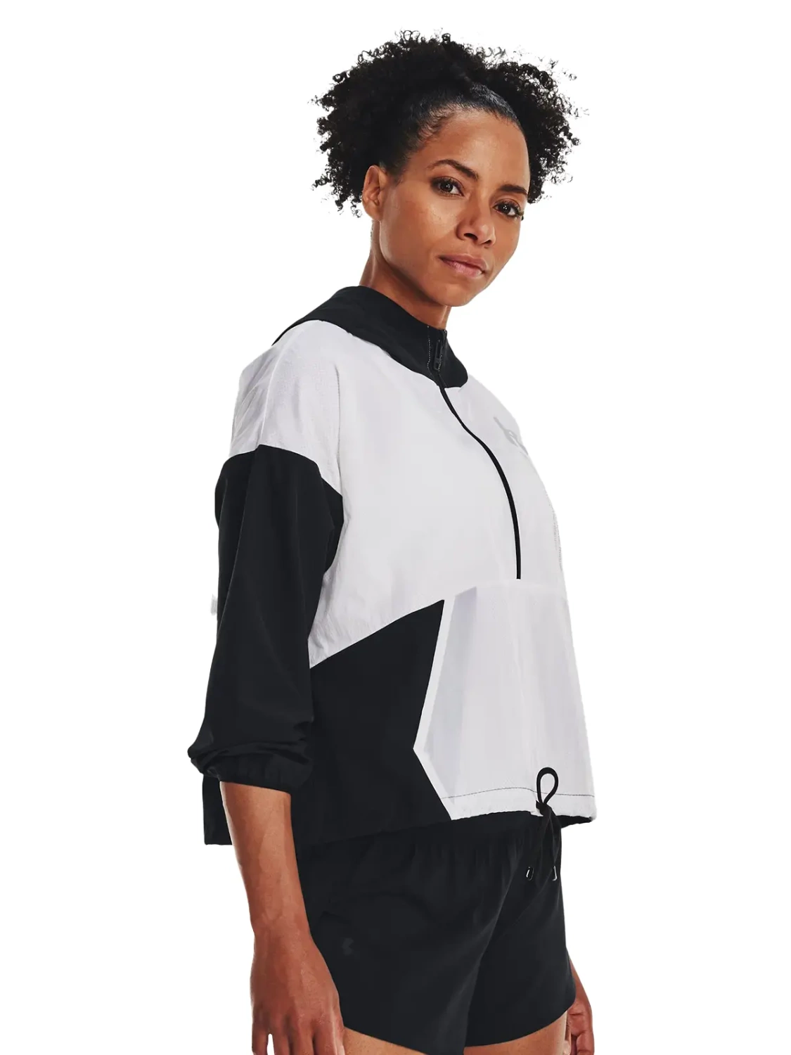 Kurtka damska wiatrówka Under Armour 1377550-001