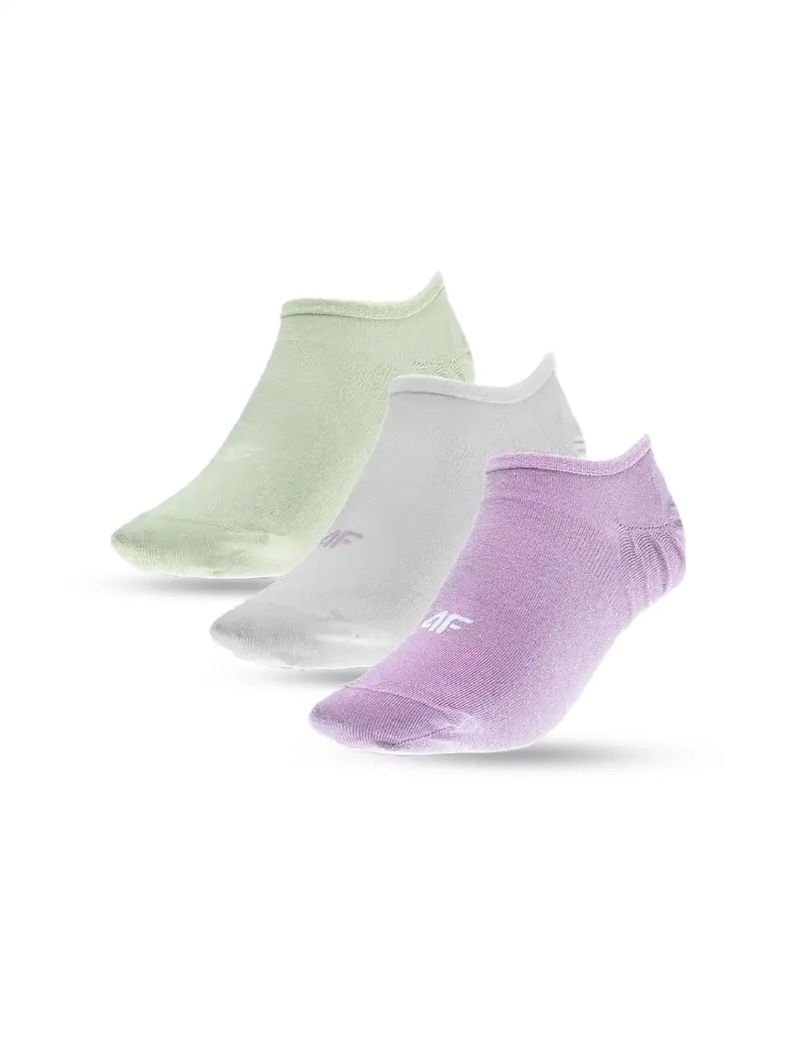 Skarpety damskie 4F 4FWMM00USOCF274-91S 