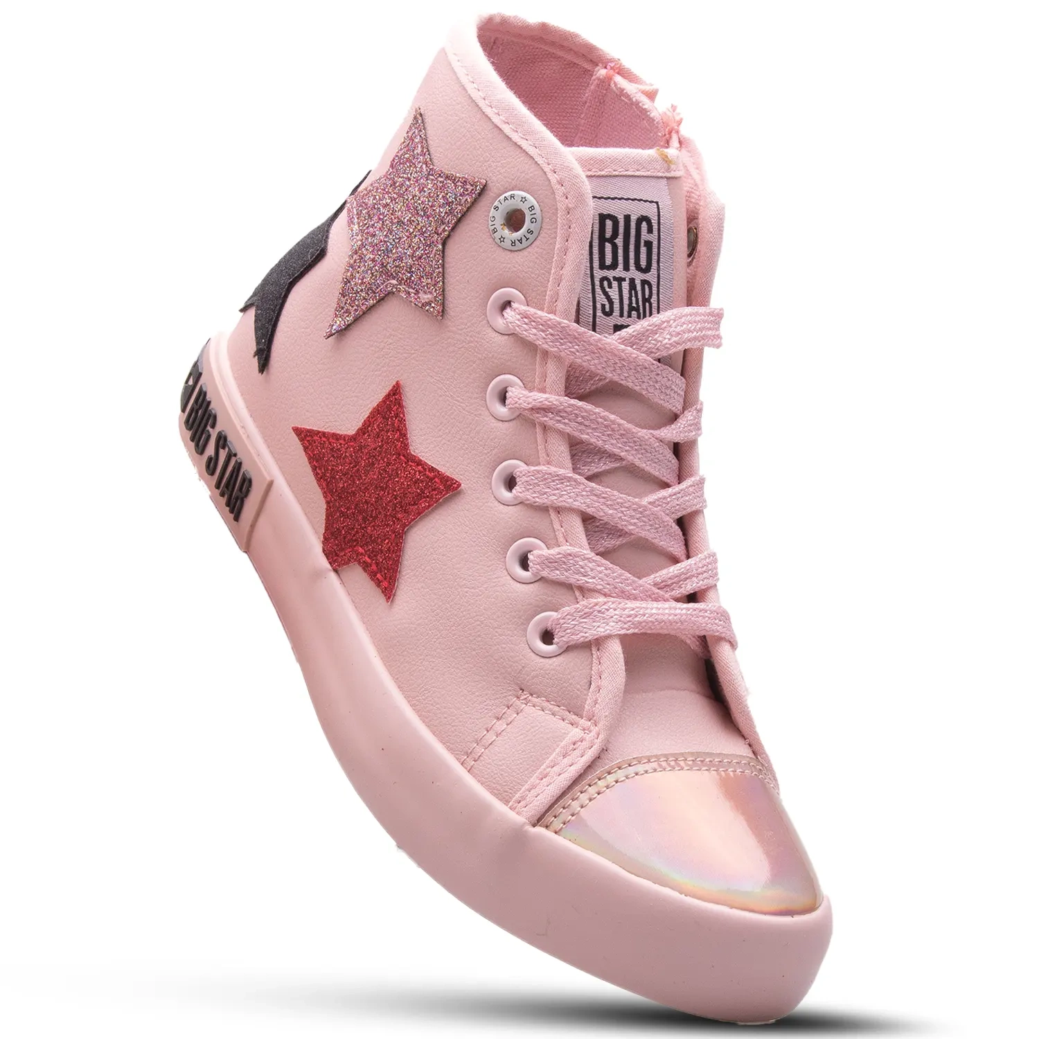 Trampki dziecięce BIG STAR II374030