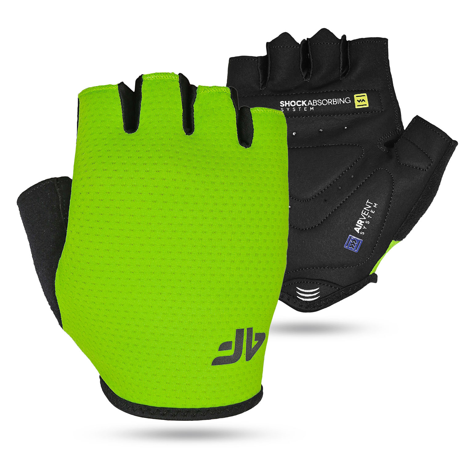 Rękawiczki rowerowe 4F H4L22-RRU001-45S