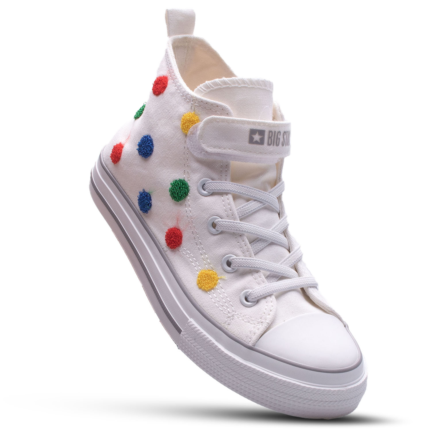 Trampki dziecięce BIG STAR JJ374059