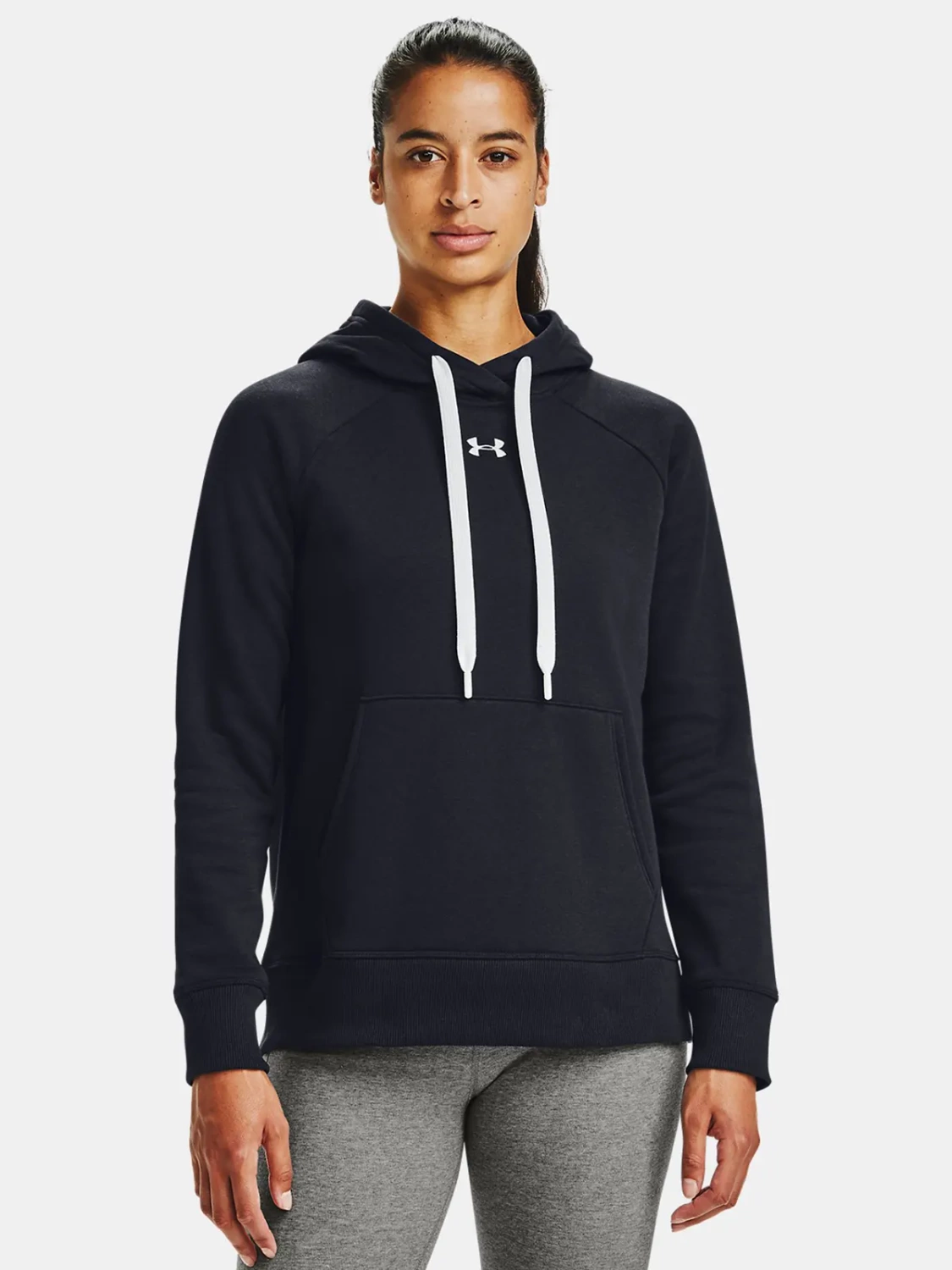 Bluza damska z kapturem Under Armour 1356317-001