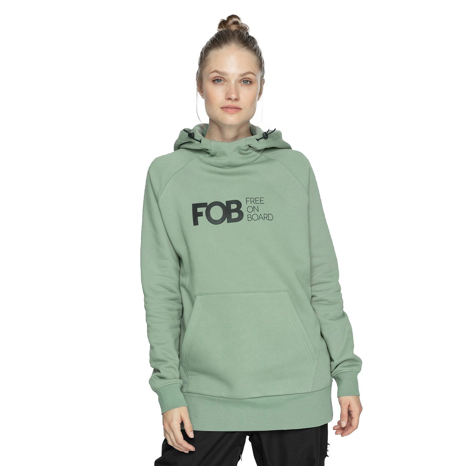 Bluza damska z kapturem 4F H4Z21-BLD010-42S