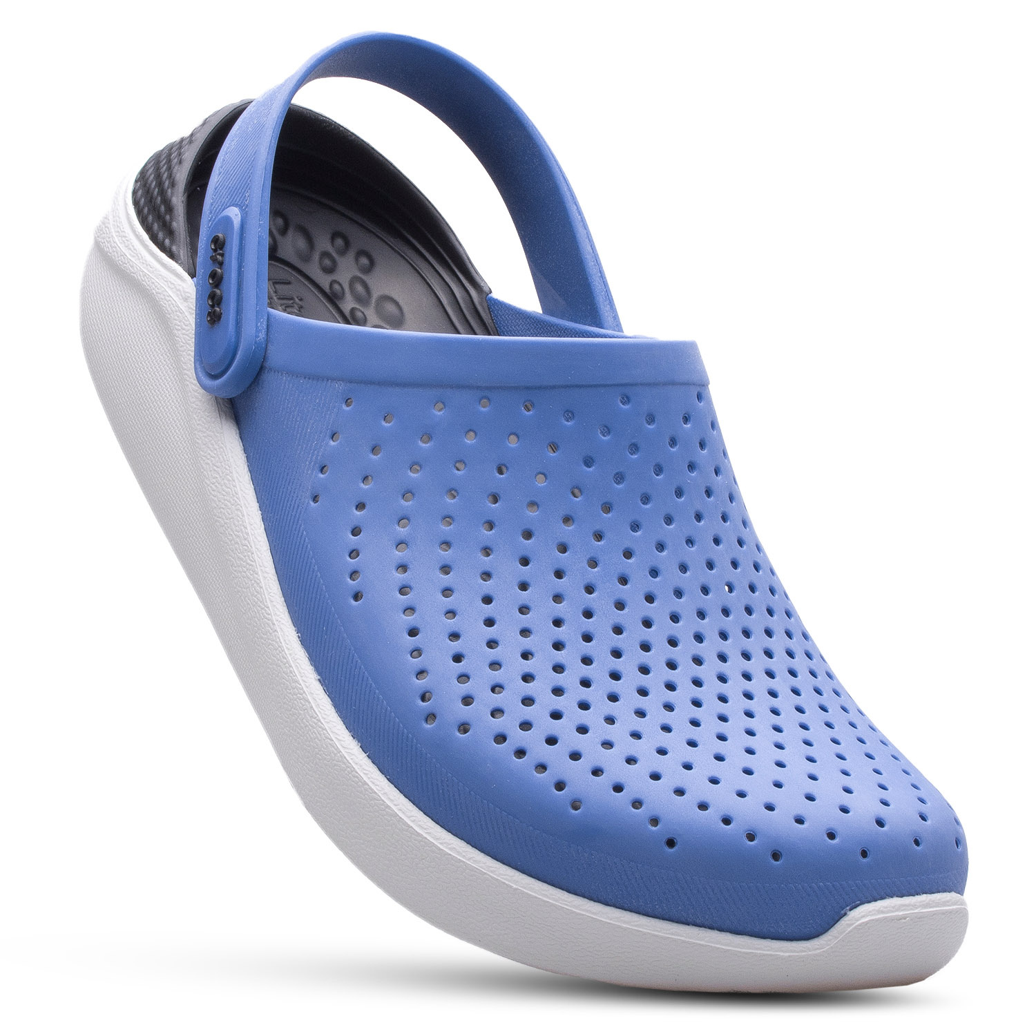 Chodaki Crocs LiteRide Clog 204592-4RW