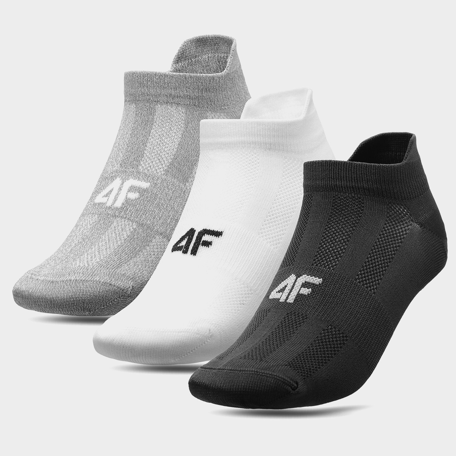 Skarpety męskie 4F H4L21-SOM004-27M+10S+20S