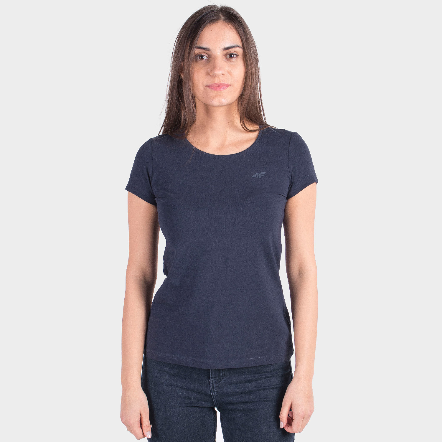 Koszulka damska 4F NOSH4-TSD001-31S