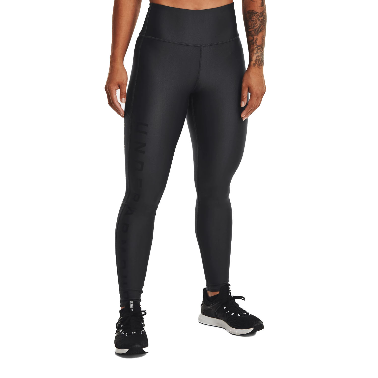 Legginsy damskie Under Armour 1369901-010