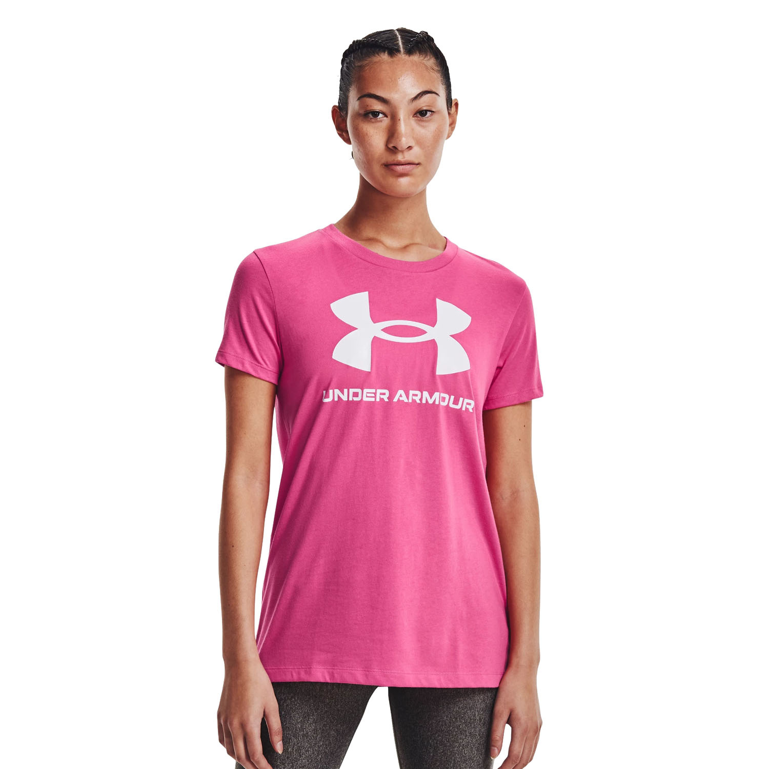 Koszulka damska Under Armour 1356305-634
