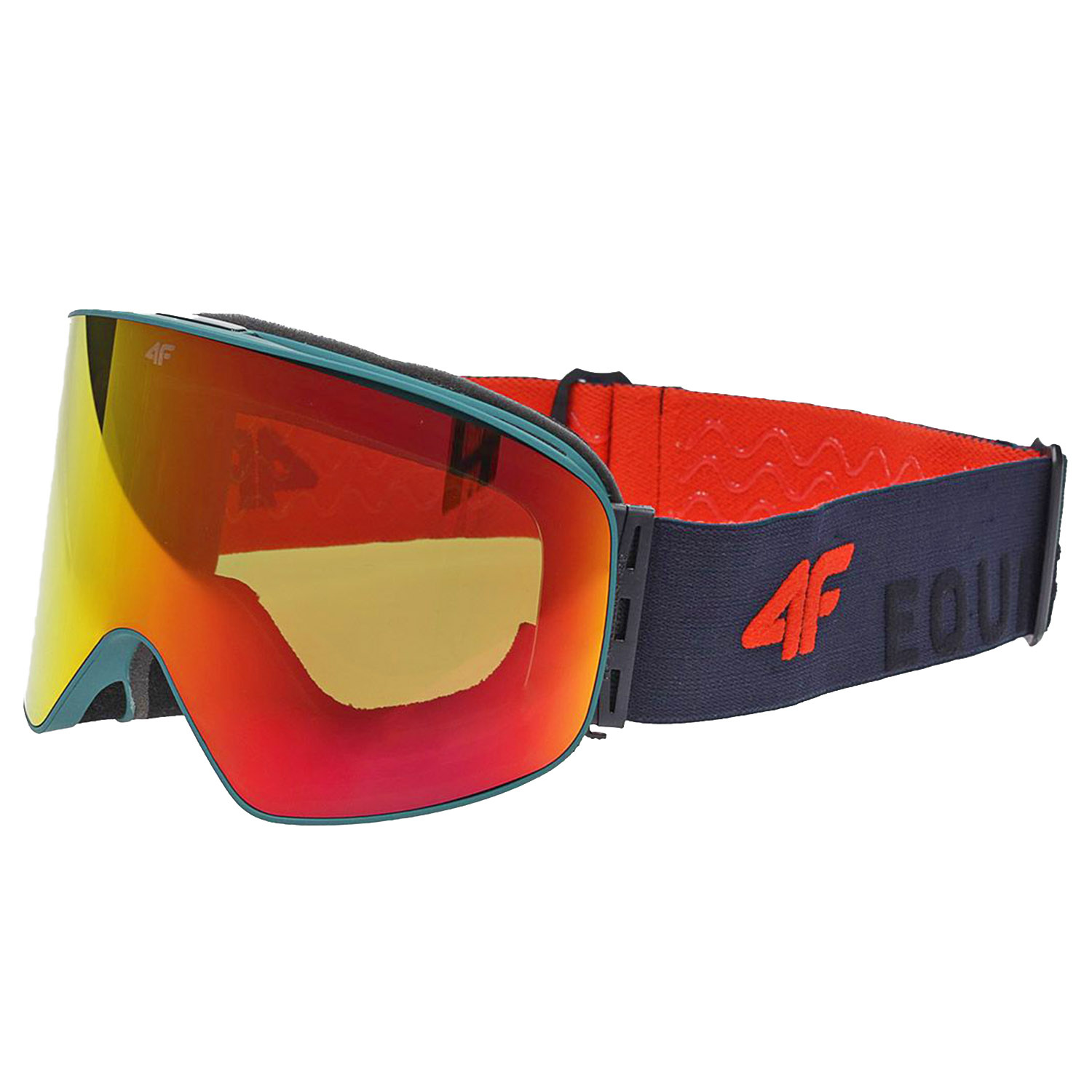 Gogle narciarskie 4F H4Z21-GGM002-31S 
